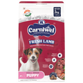 Carniwel with Fresh Lamb, Dry Dog Food for Small Breed, Puppy x 2