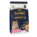 Carniwel Dry Persian Cat Food with Fresh Sardines & Krill, Kitten