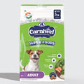Carniwel with Veg Superfoods, Dry Dog Food for Small Breed, Adult x 2