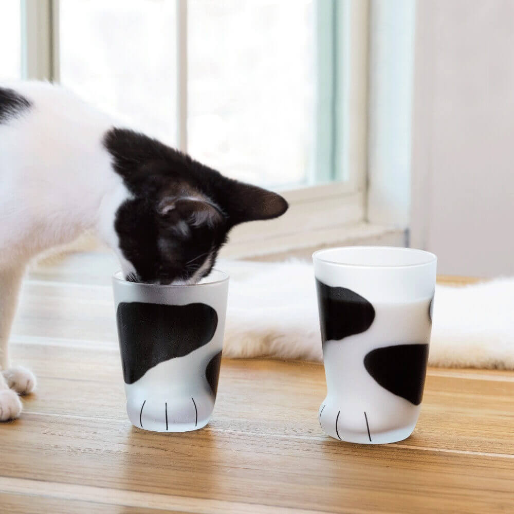 Cat Paw Cup+Cat Shape Spoon
