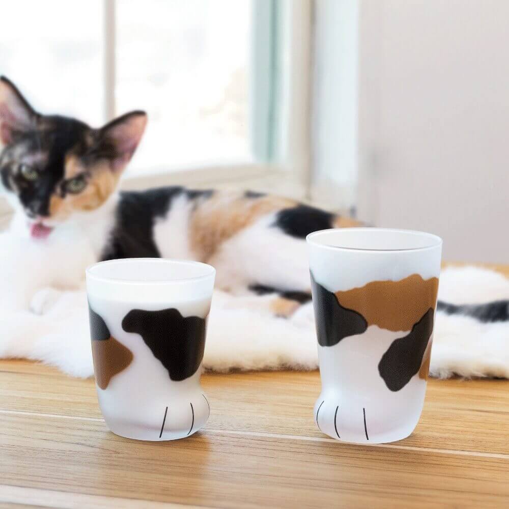 Cat Paw Cup+Cat Shape Spoon