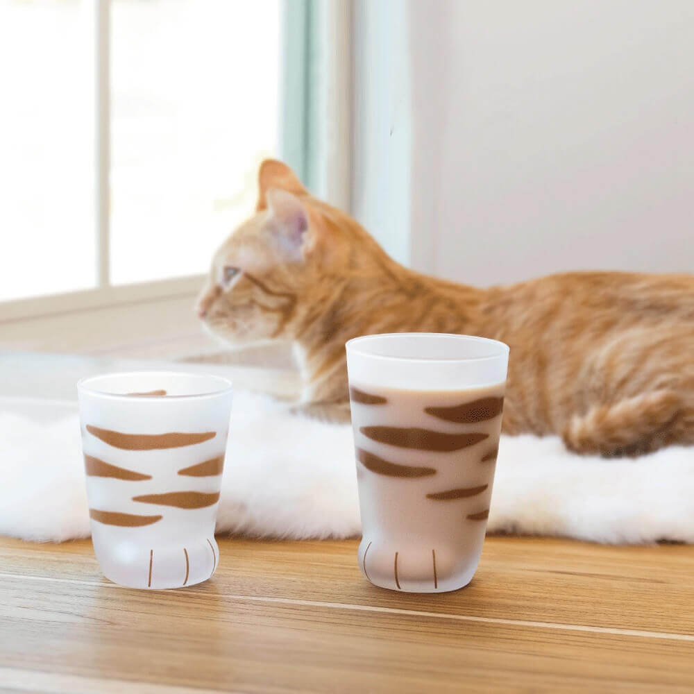Cat Paw Cup+Cat Shape Spoon