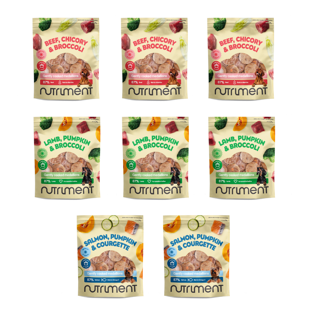 Chicken-Free Fresh Bundle (8 x 800g)