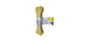 Collagen Dog Chew Bone | Natural, Grass-Fed | Long-Lasting Treat for Dental, Joint & Bone Health | High Protein