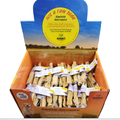 6" Collagen Bully Stick for Dogs – Long-Lasting Natural Beef Chew | Safe, Digestible Treat for Aggressive Chewers