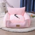 Colorful car pet seat