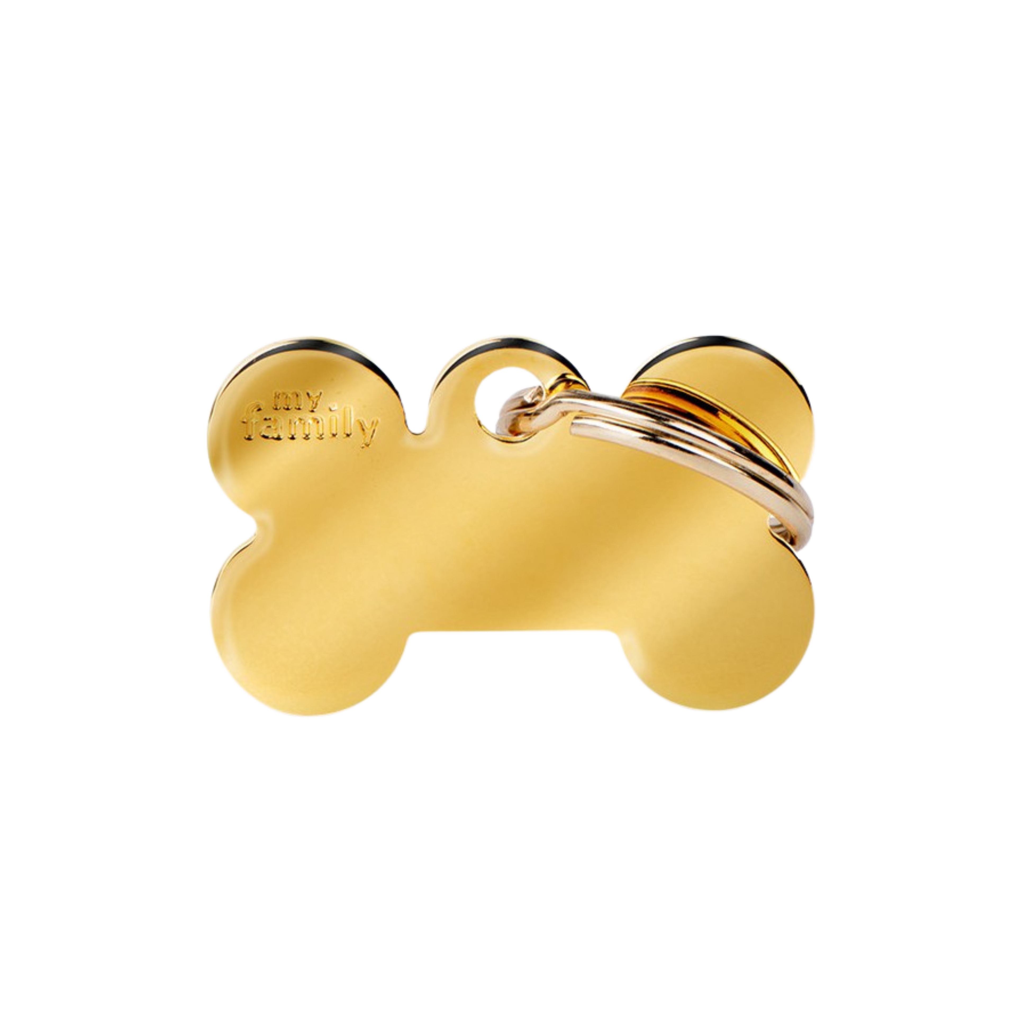 Myfamily Basic Bone ID Tag