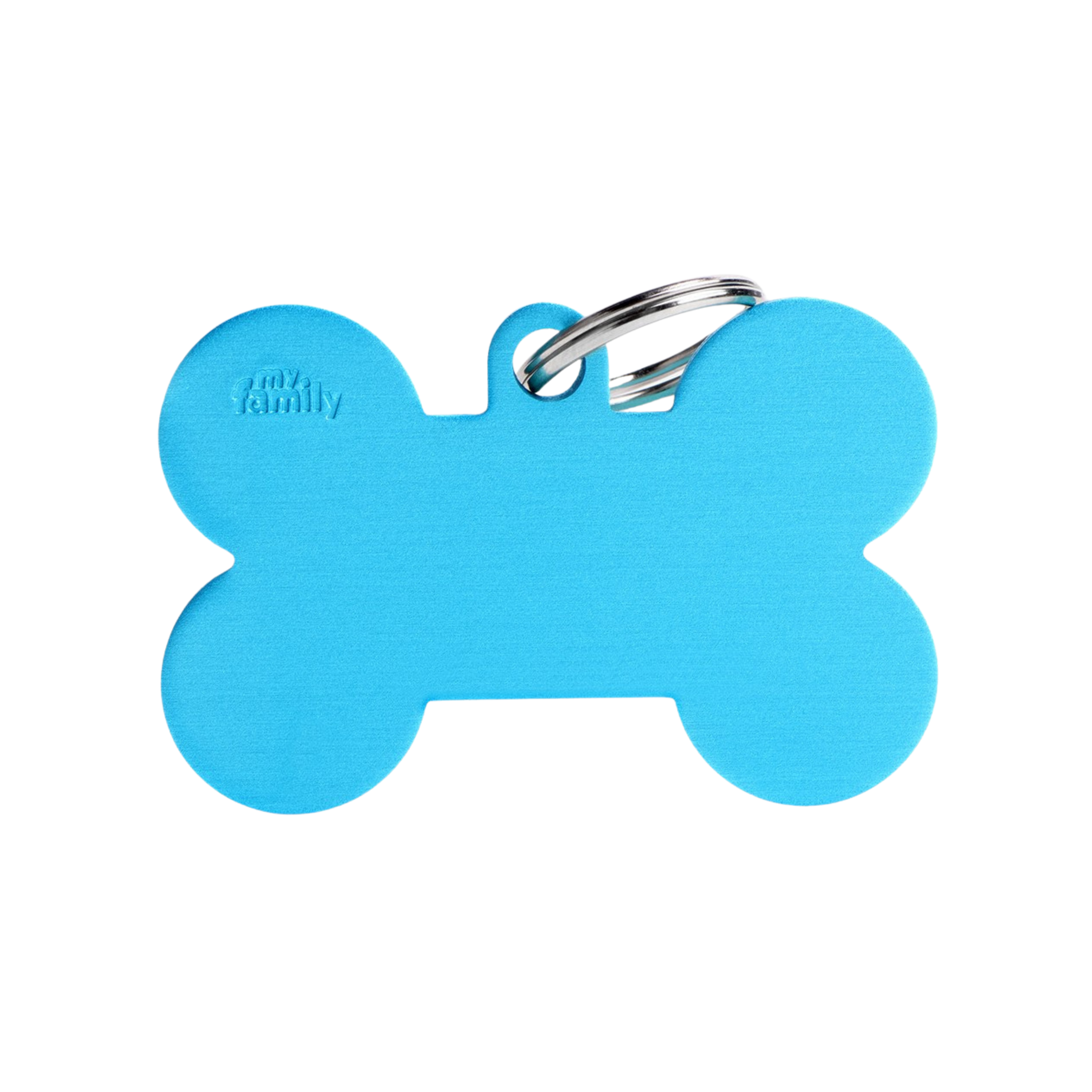 Myfamily Basic Bone ID Tag
