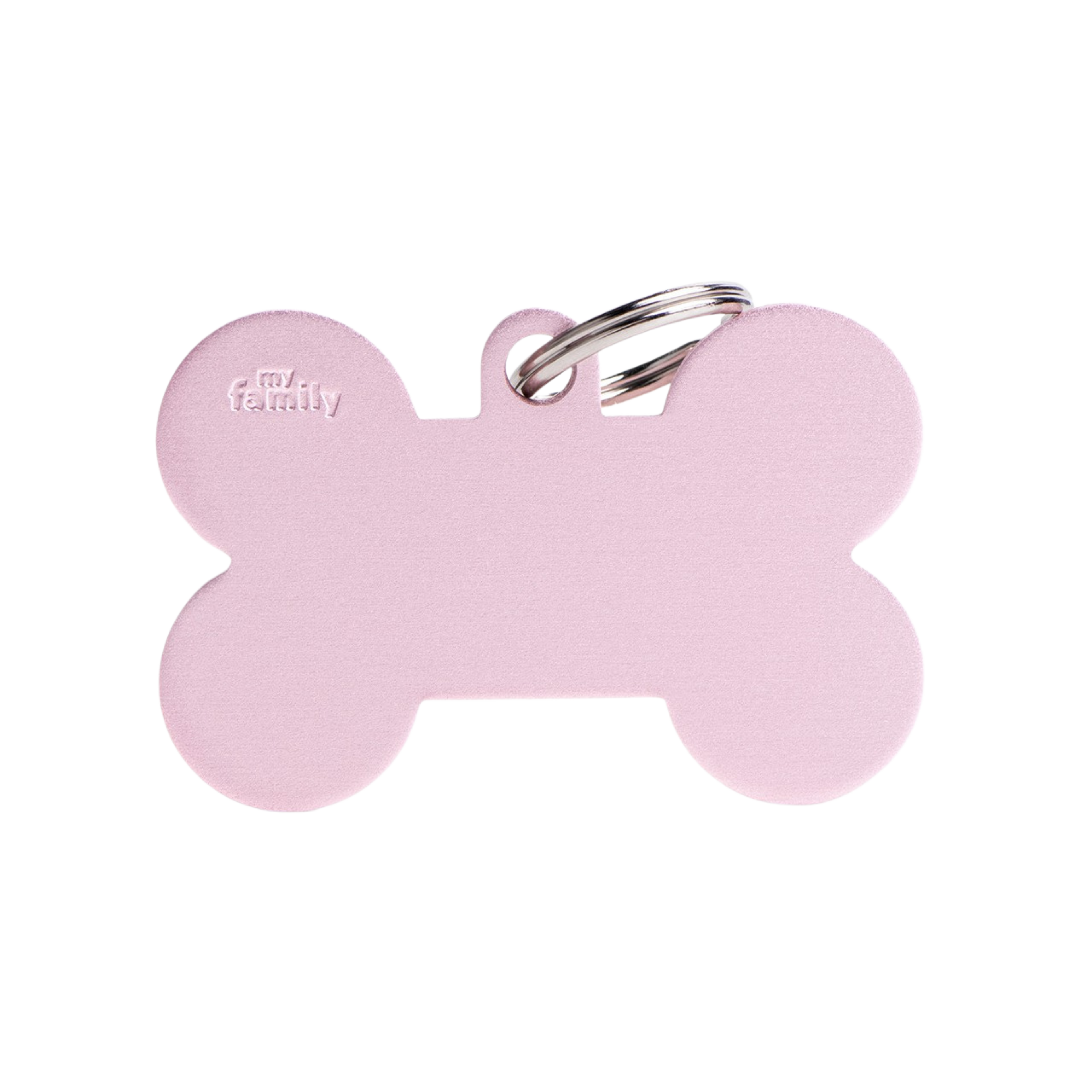 Myfamily Basic Bone ID Tag