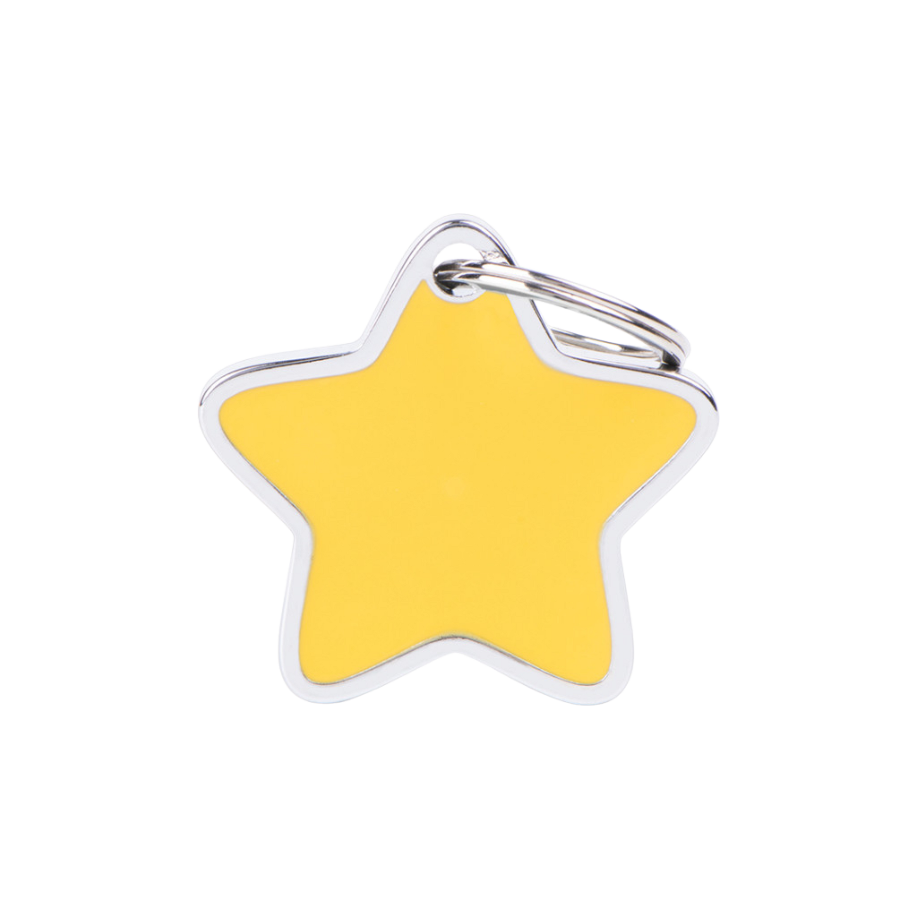Myfamily Charm ID Tag