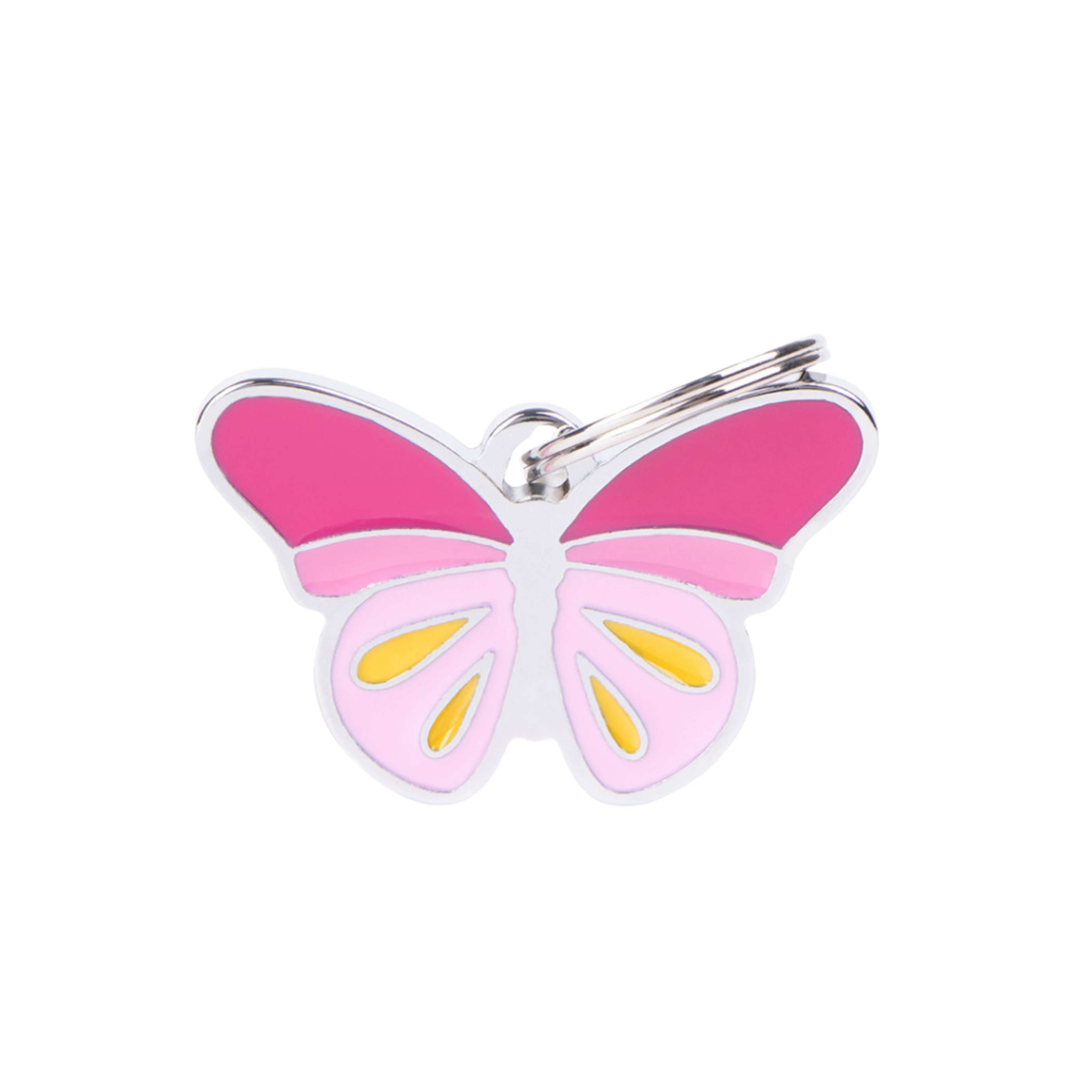 Myfamily Charm ID Tag