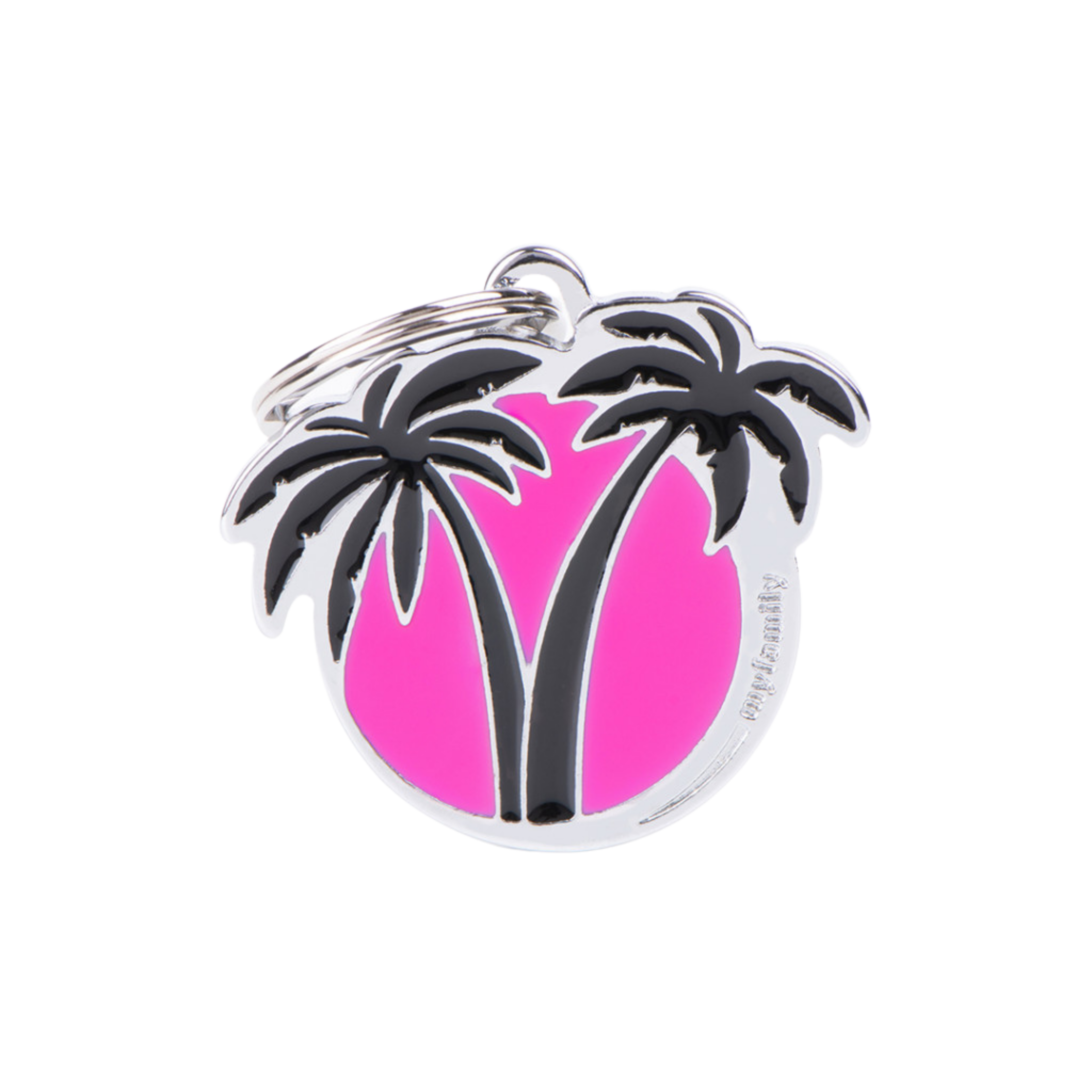 Myfamily Charm ID Tag