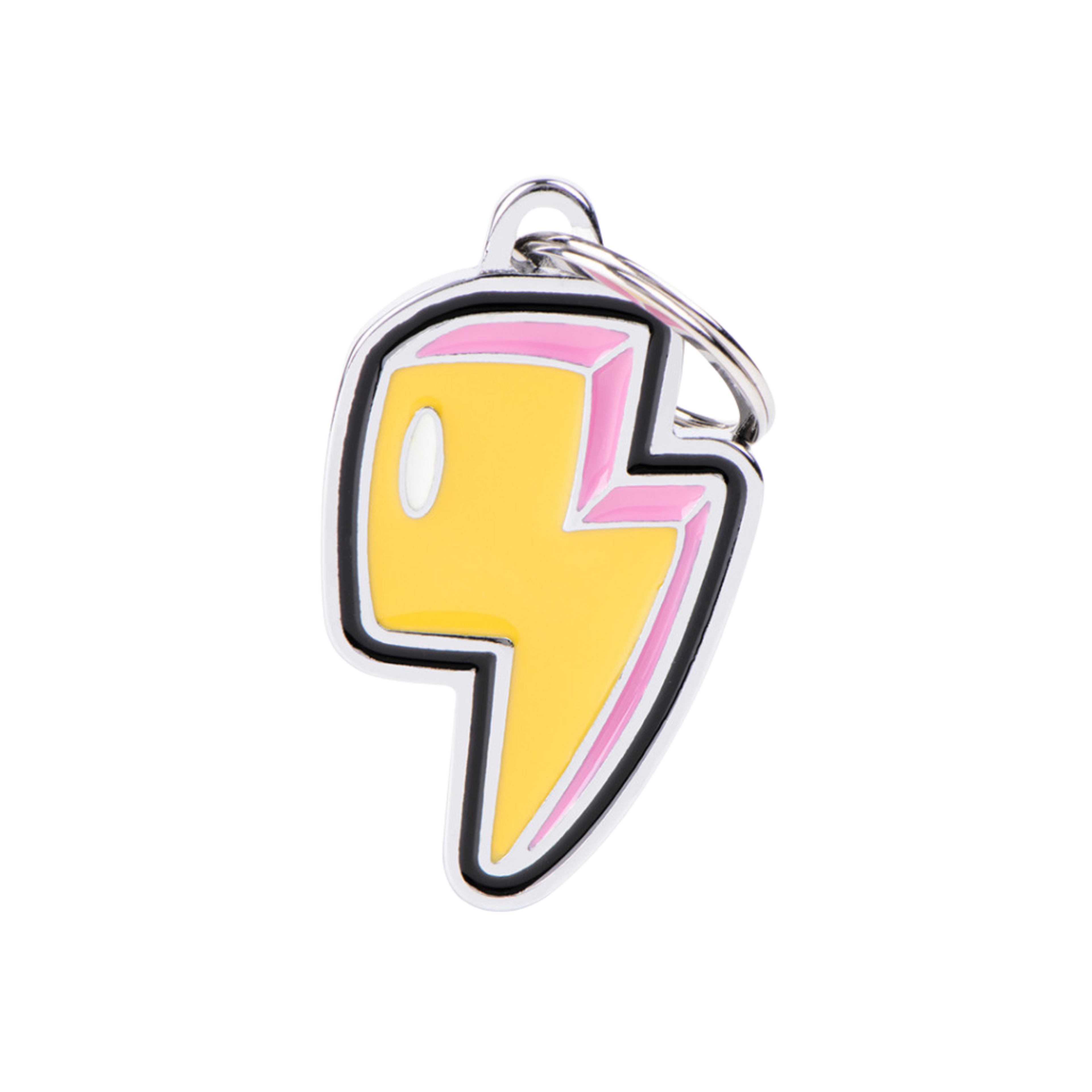 Myfamily Charm ID Tag