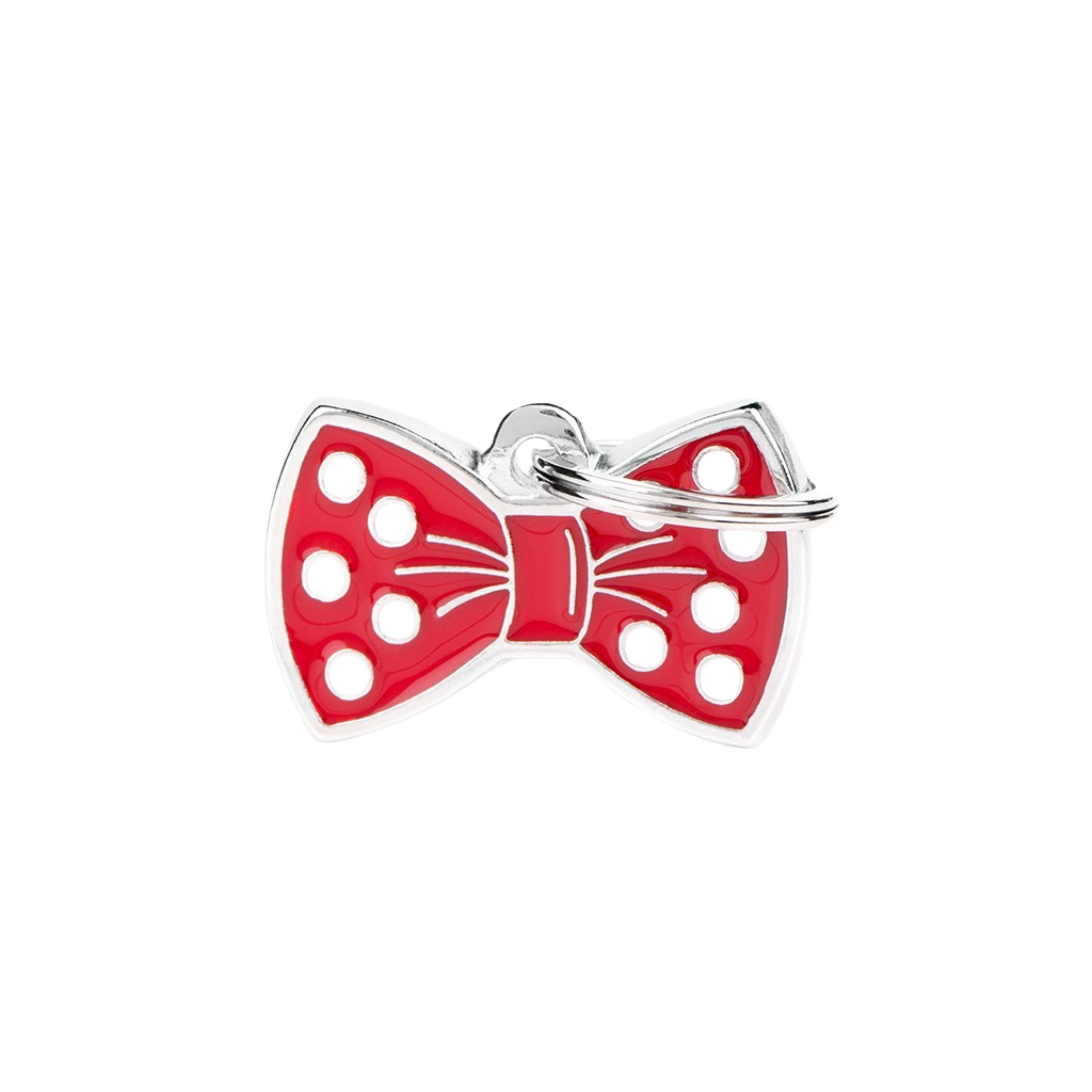 Myfamily Charm ID Tag
