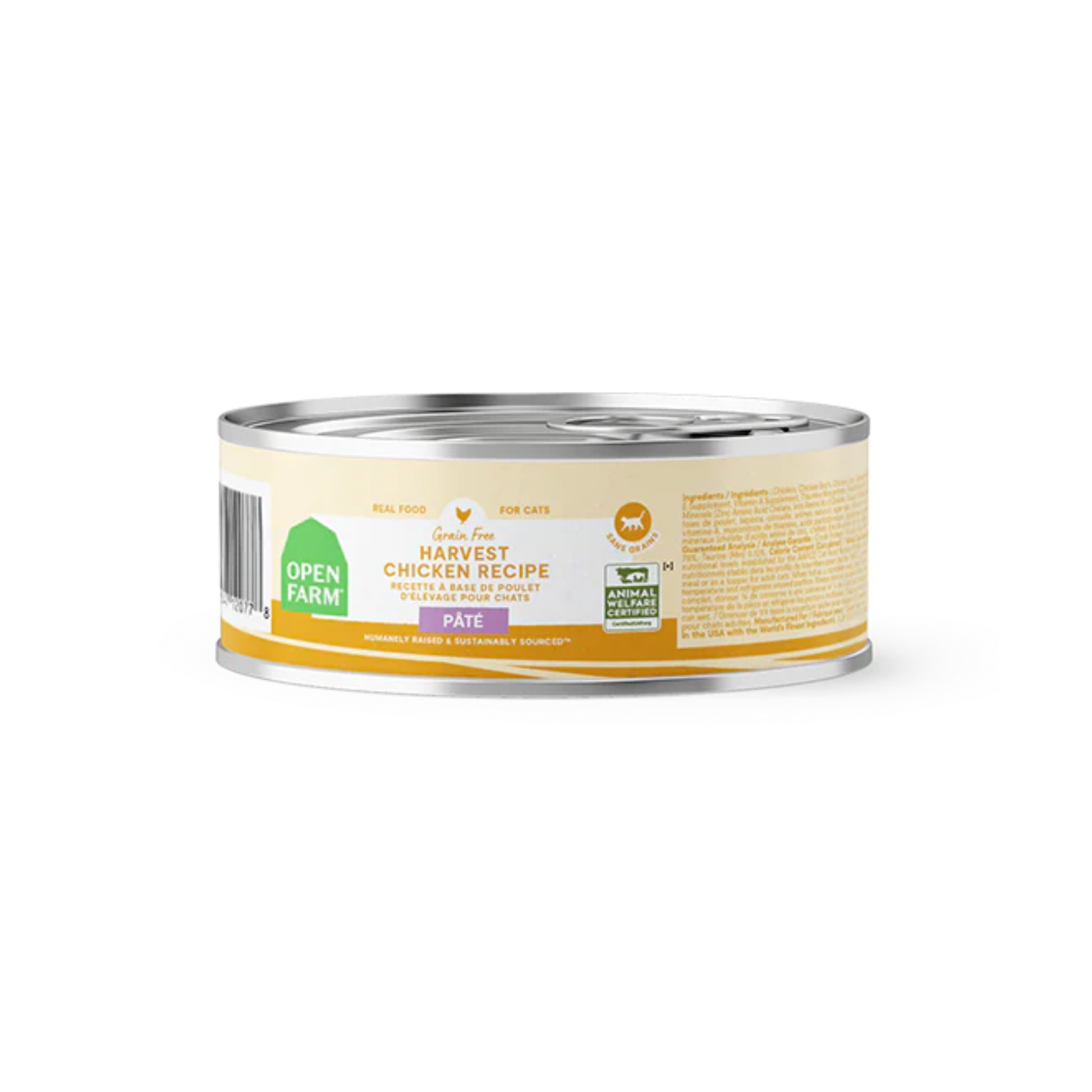 Open Farm Pâté for Cats