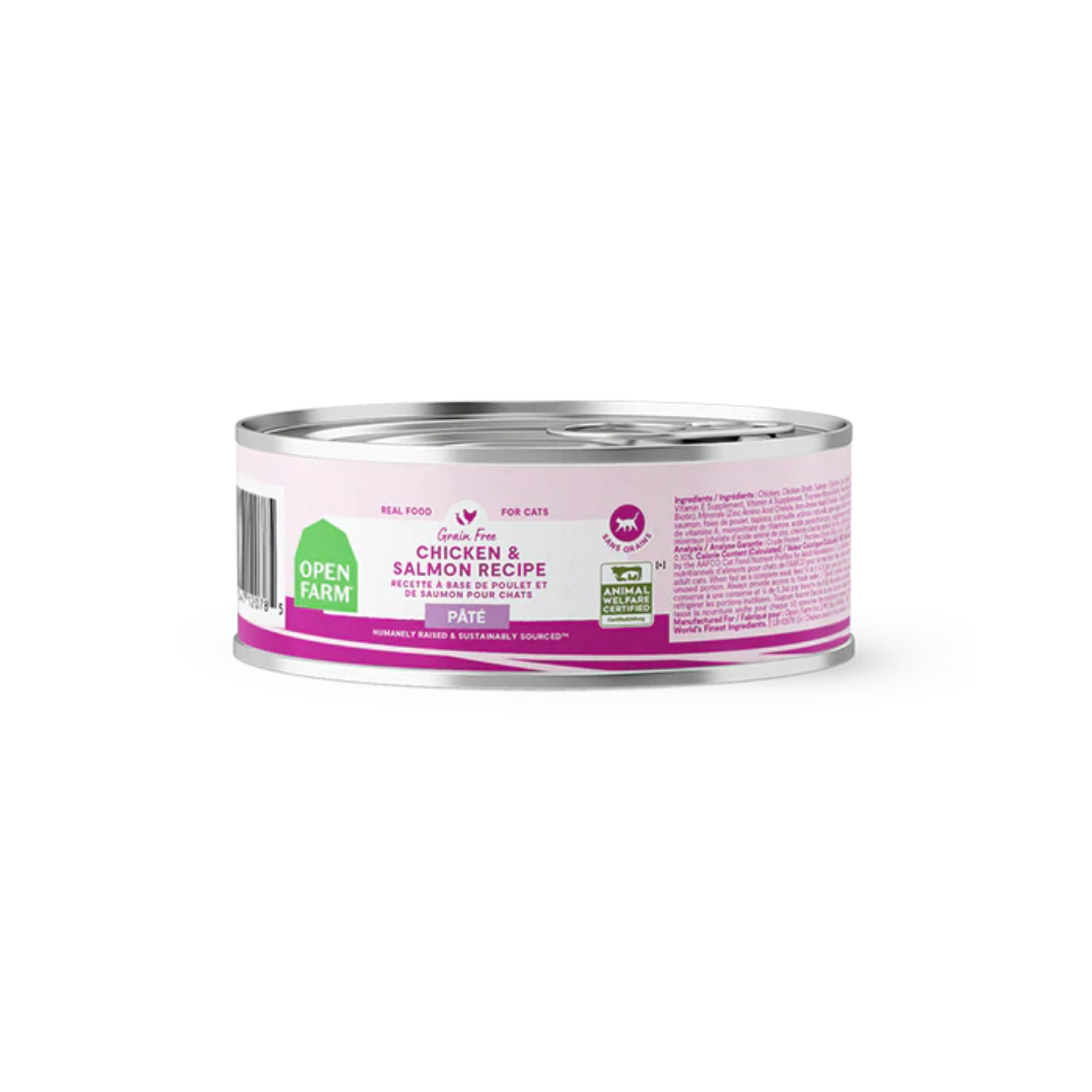 Open Farm Pâté for Cats