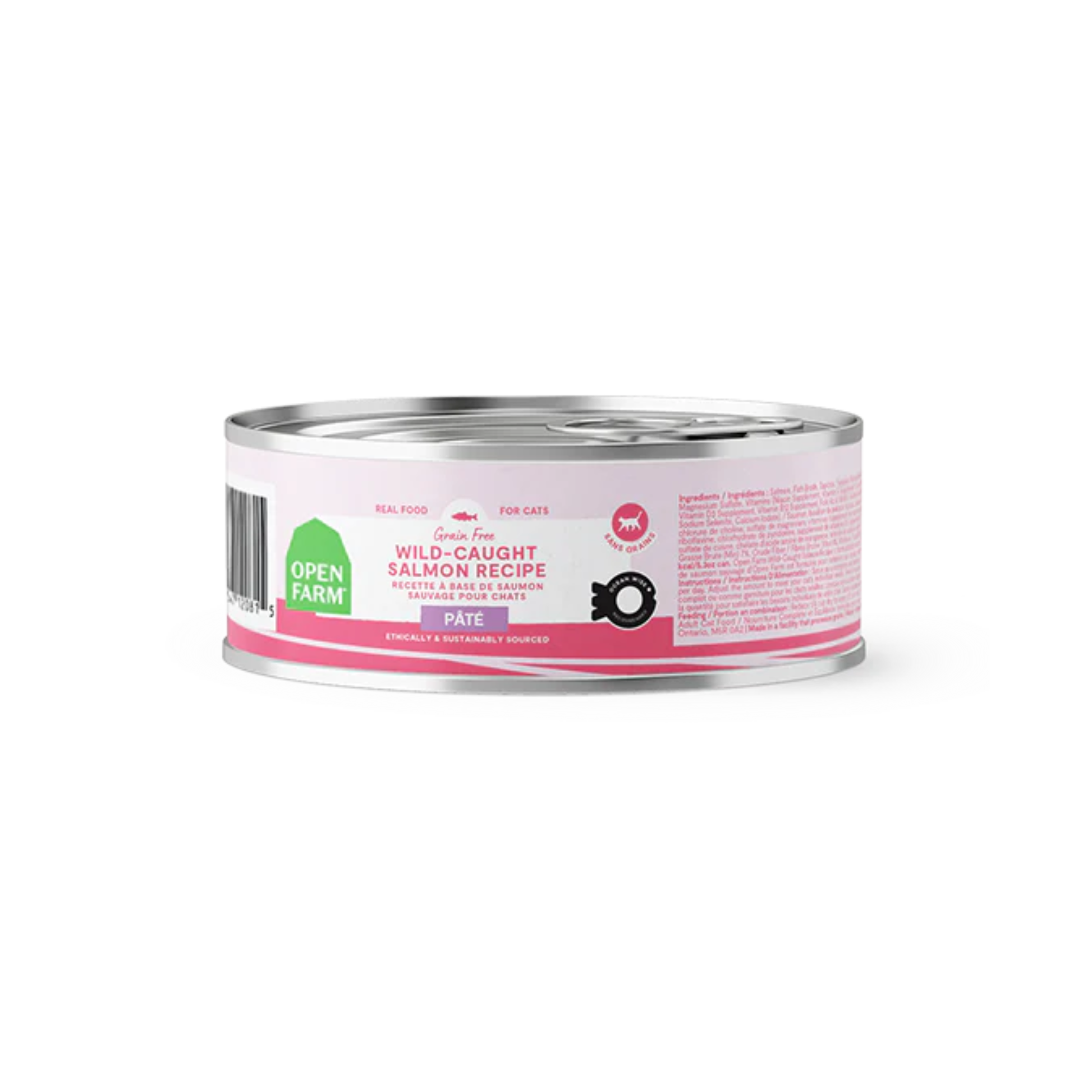 Open Farm Pâté for Cats