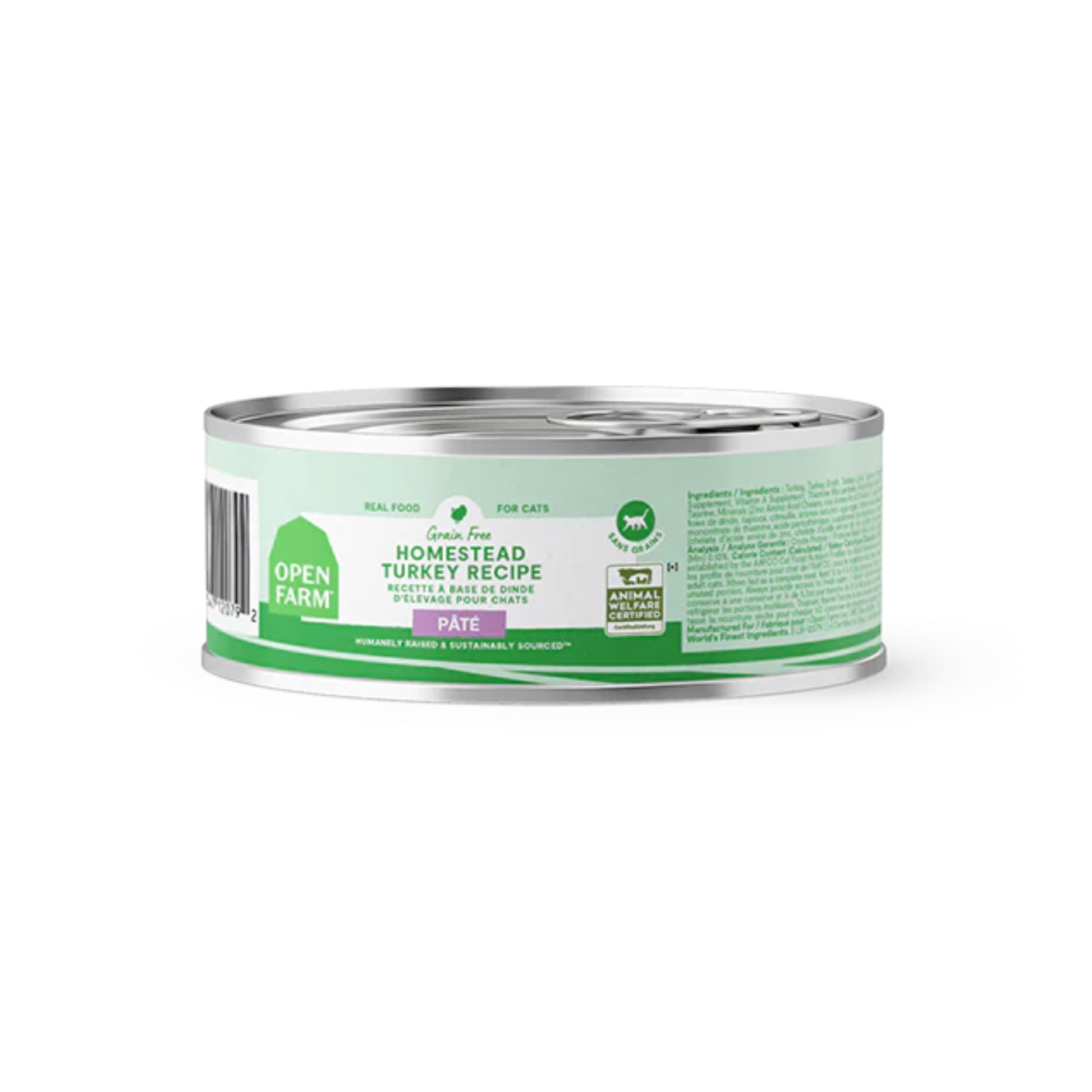 Open Farm Pâté for Cats