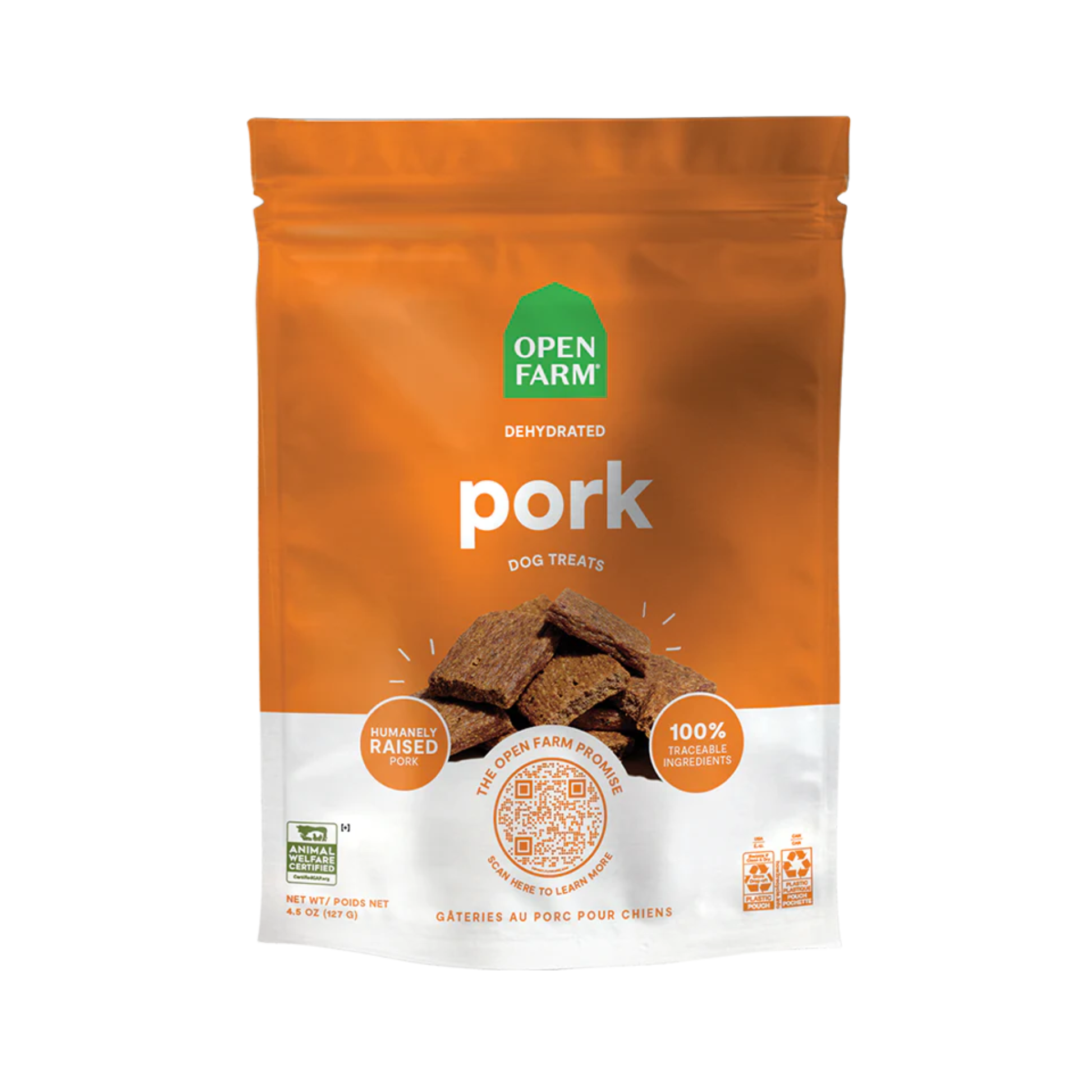 Open Farm Dehydrated Treats