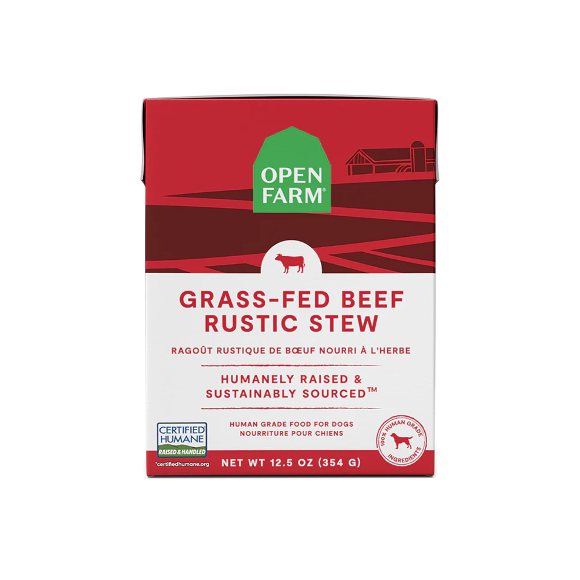 Open Farm Rustic Stew Wet Dog Food