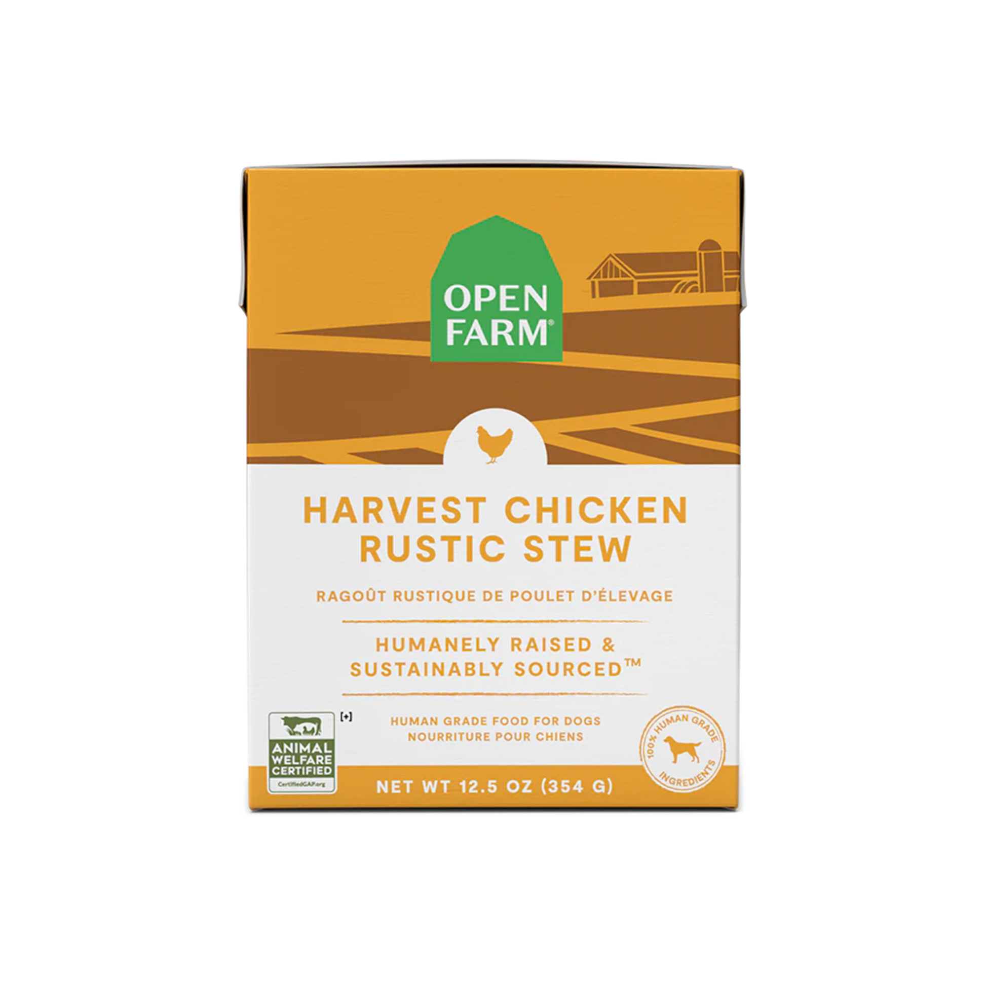 Open Farm Rustic Stew Wet Dog Food