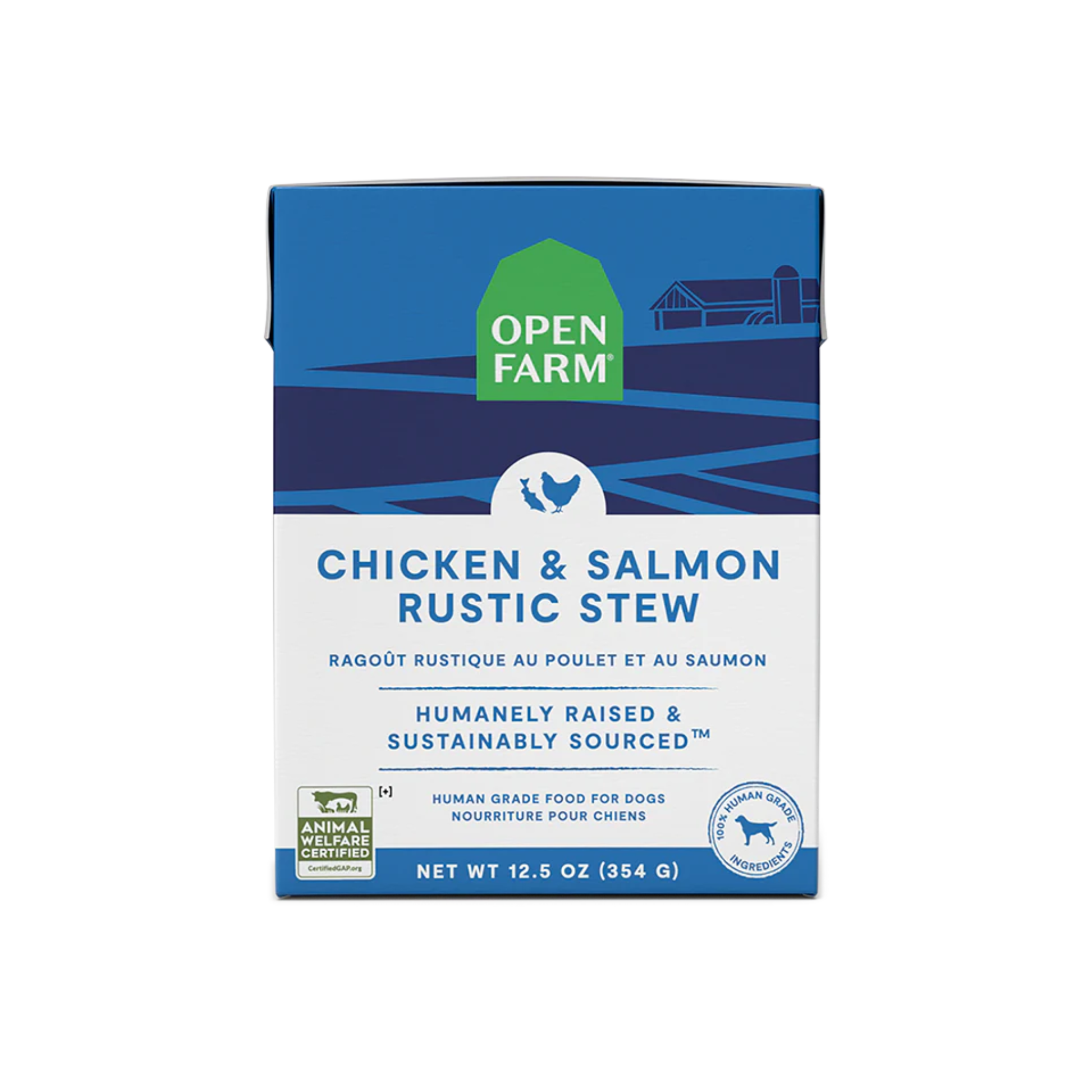 Open Farm Rustic Stew Wet Dog Food
