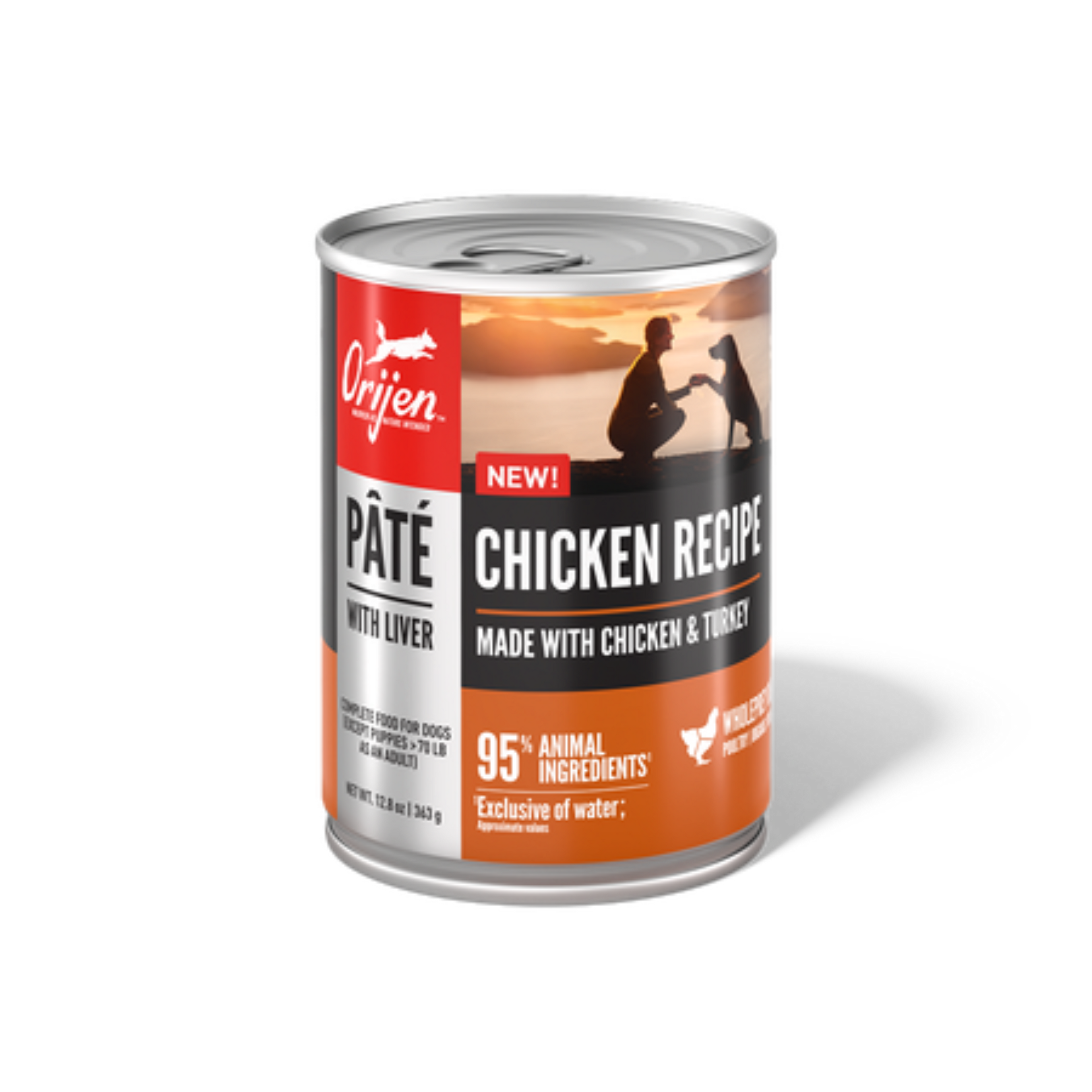 Orijen Pâté Wet Dog Food