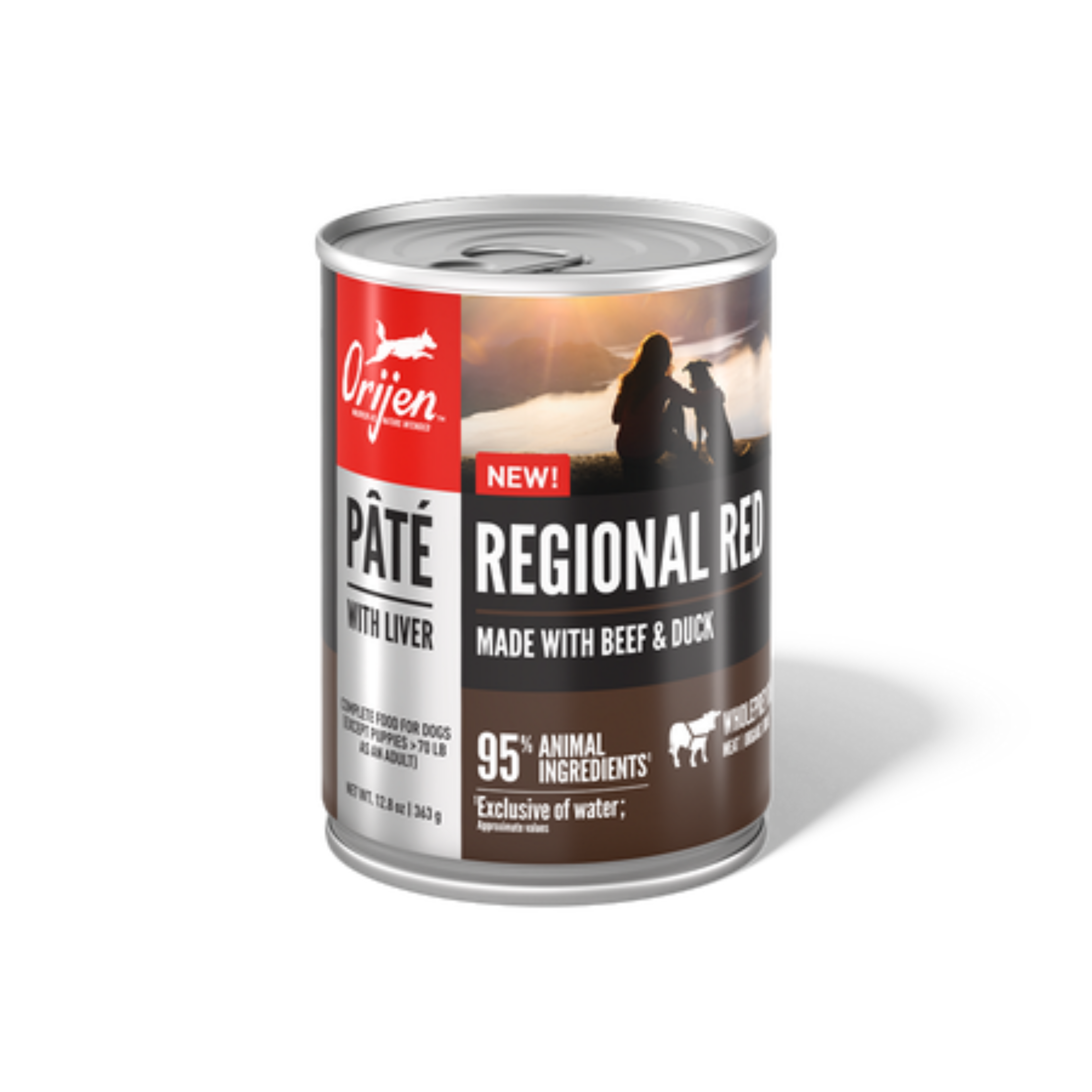 Orijen Pâté Wet Dog Food