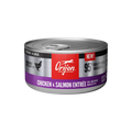 Orijen Chicken & Salmon Entrée Wet Kitten Food