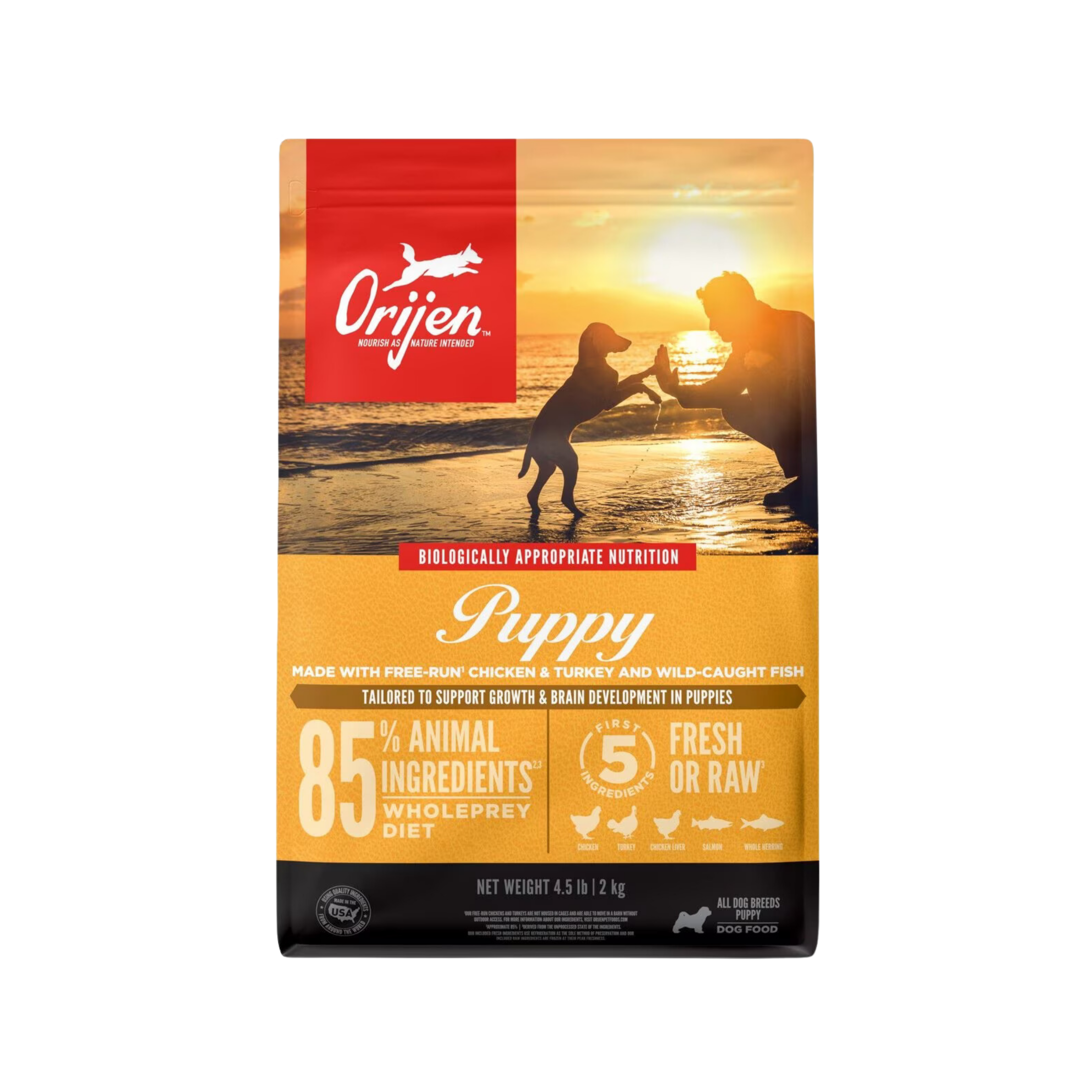 Orijen Puppy Dry Dog Food
