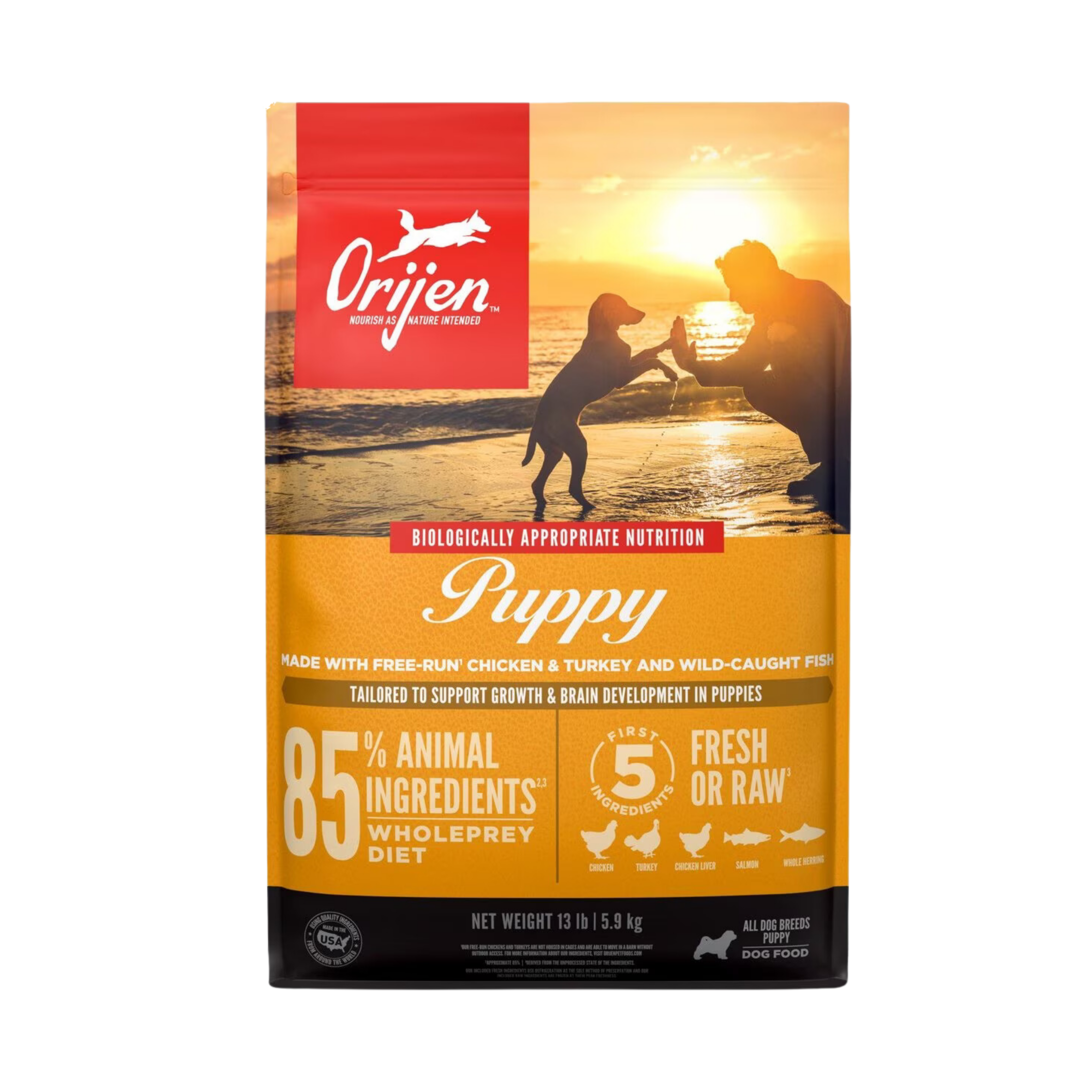 Orijen Puppy Dry Dog Food