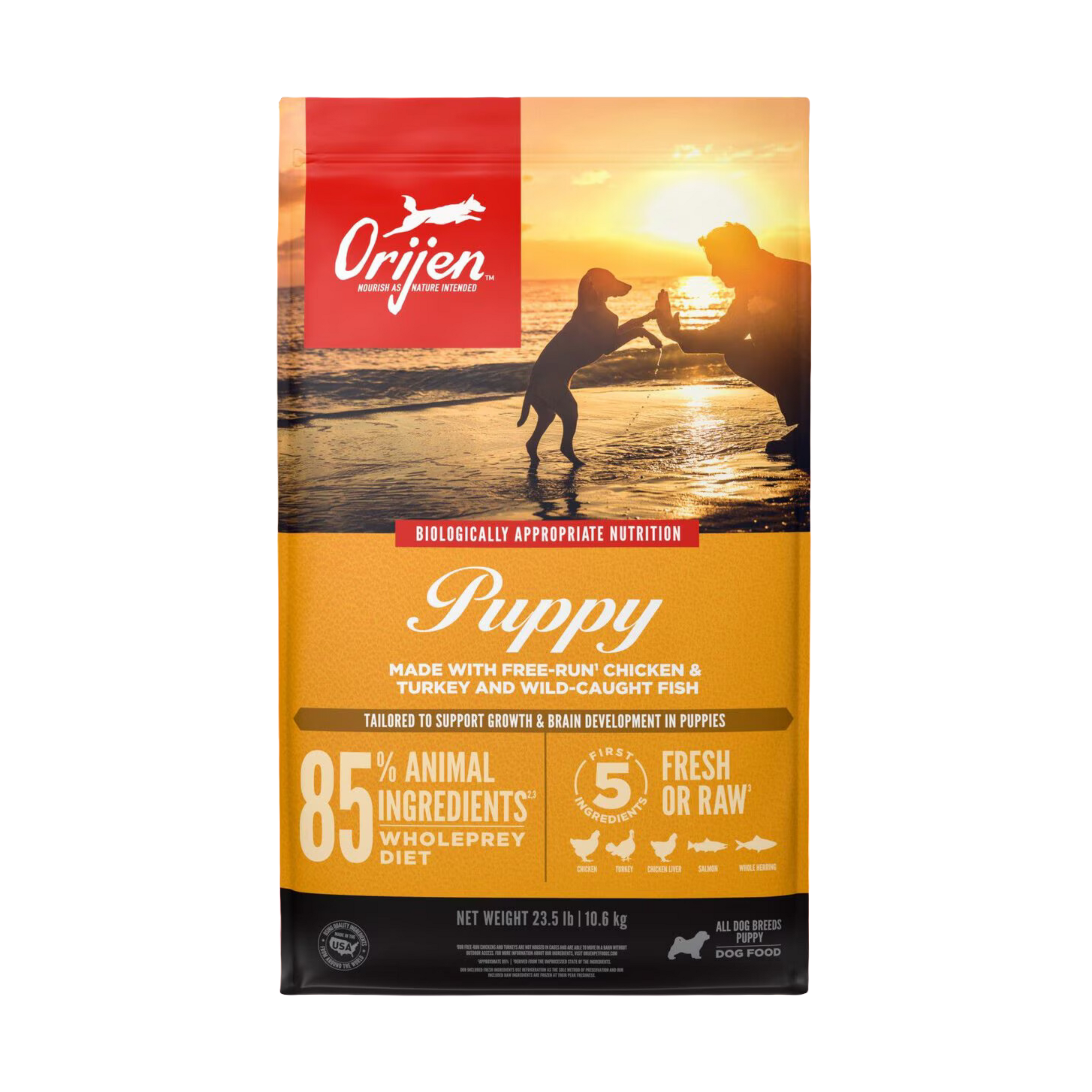 Orijen Puppy Dry Dog Food