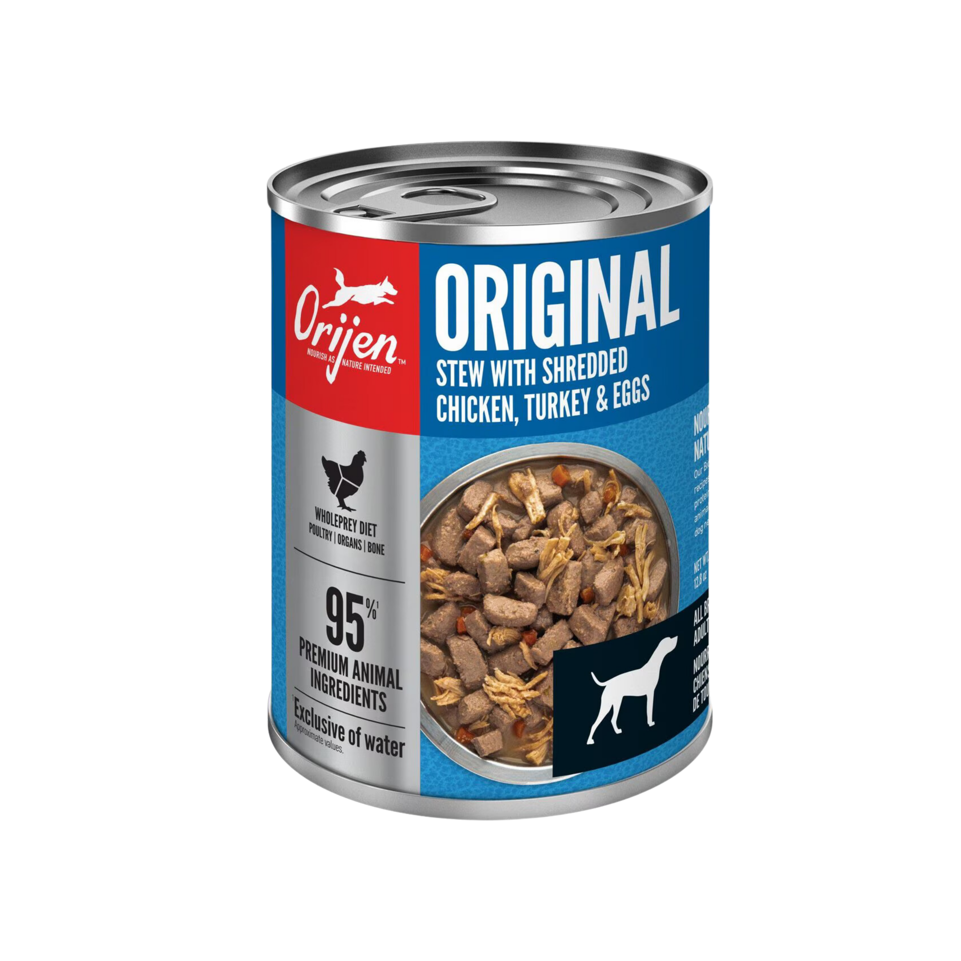 Orijen Stew with Shreds Wet Dog Food