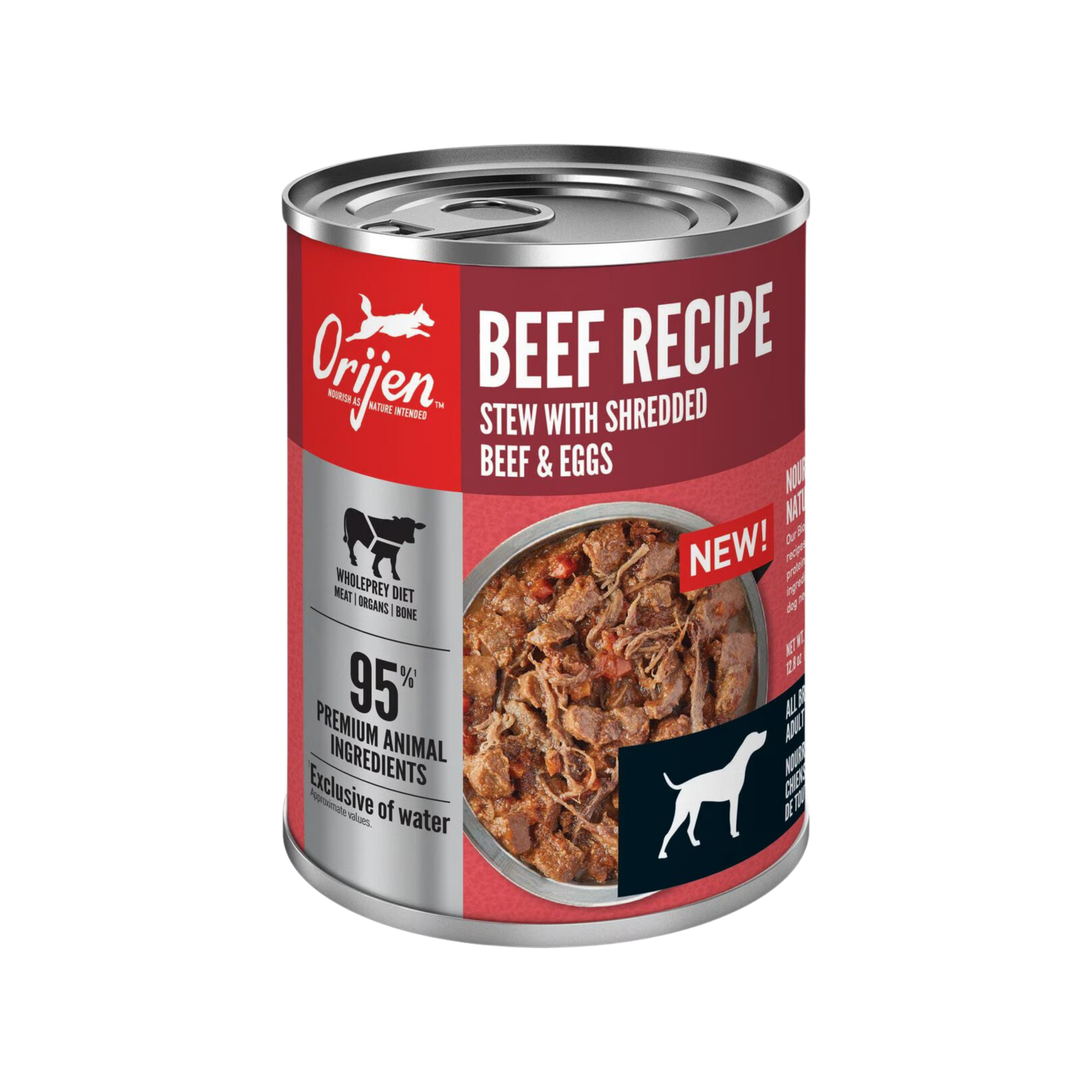 Orijen Stew with Shreds Wet Dog Food