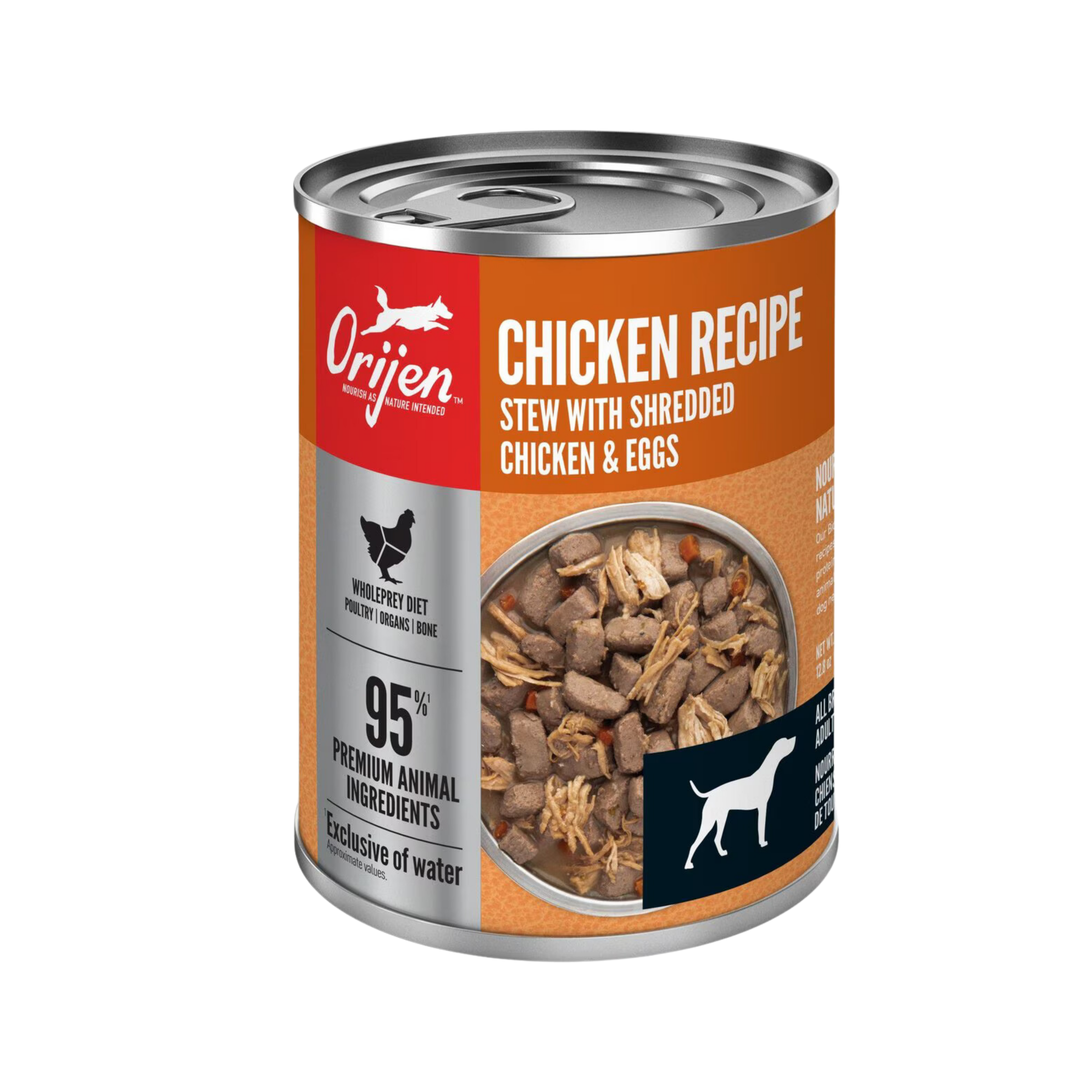 Orijen Stew with Shreds Wet Dog Food