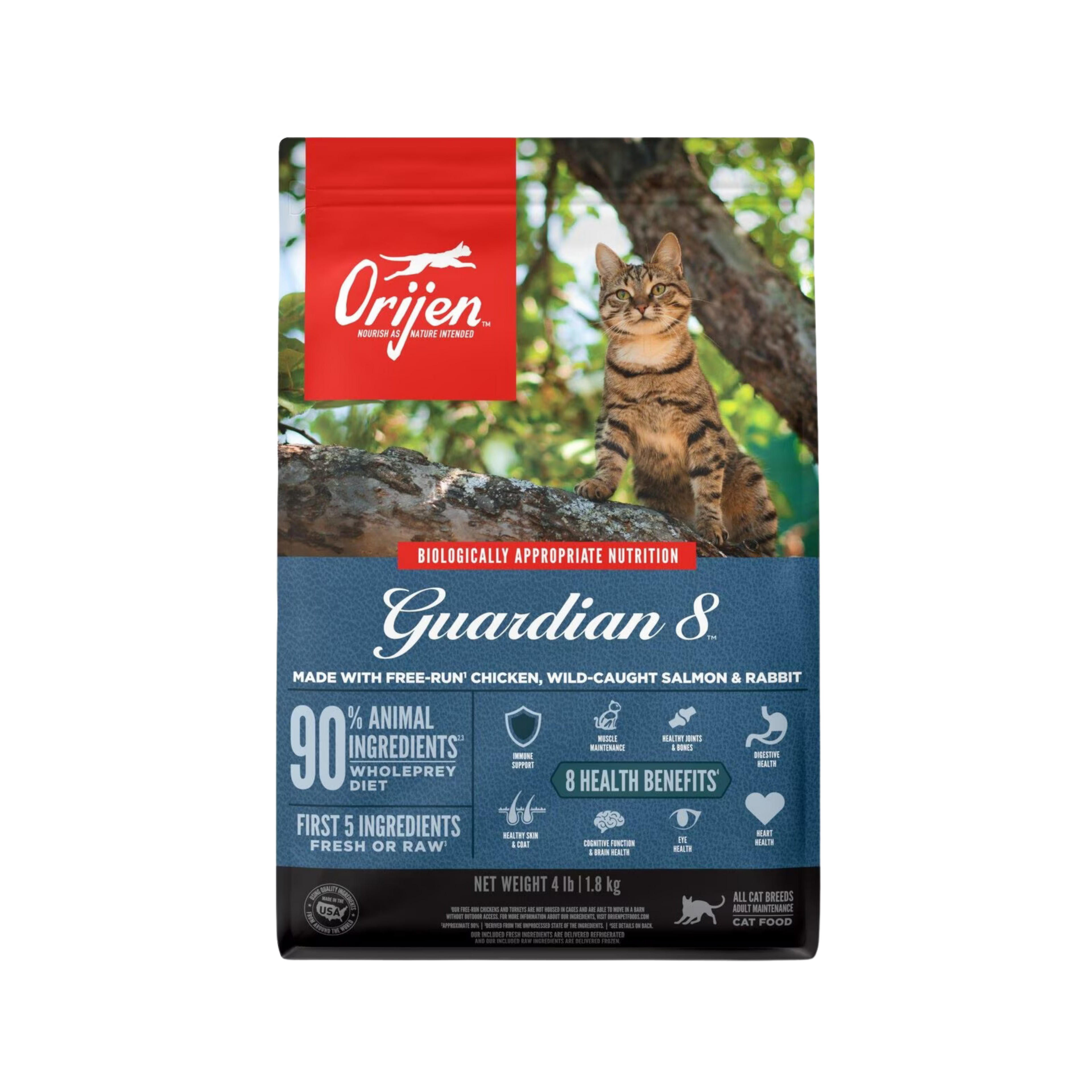 Orijen Guardian 8 Dry Cat Food