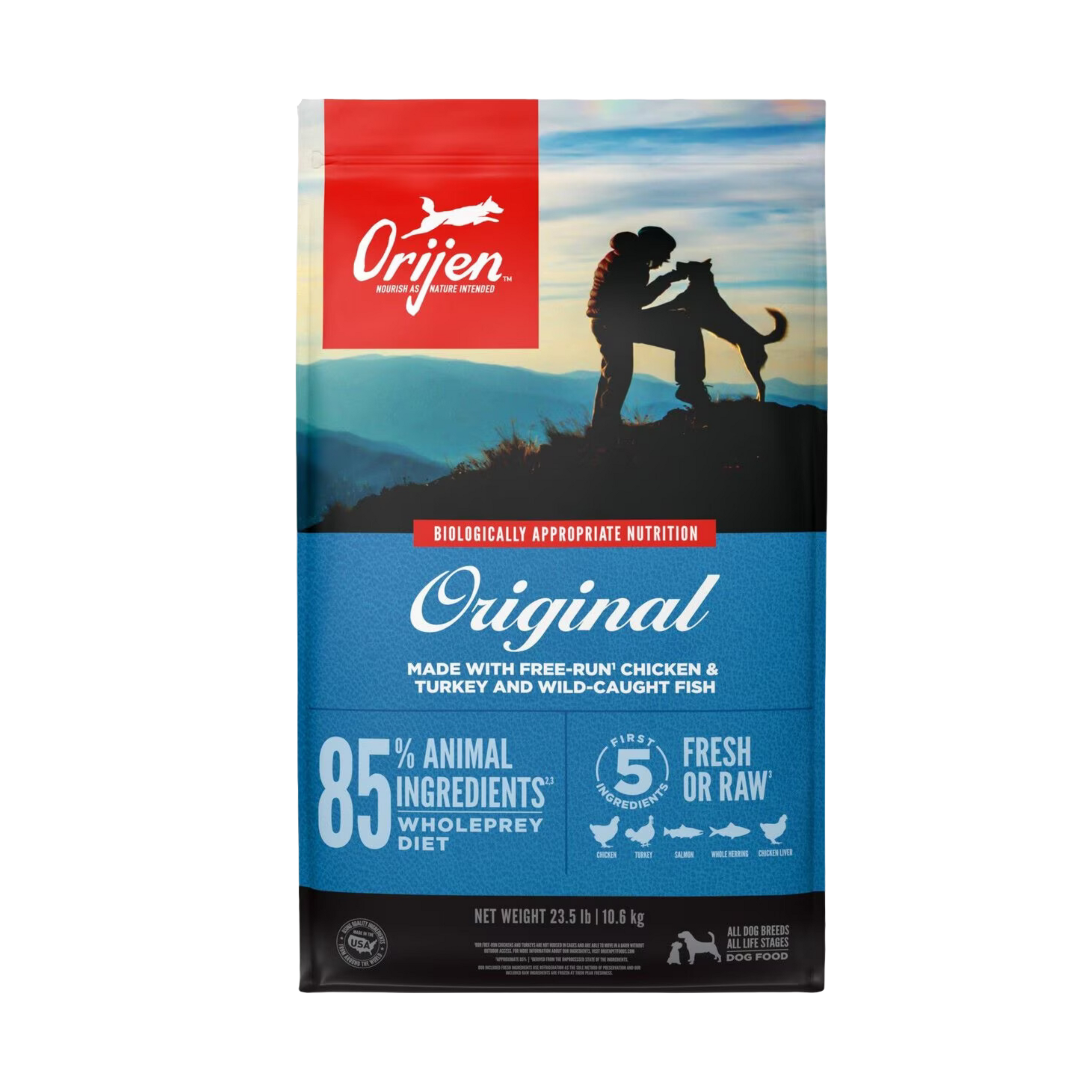 Orijen Original Dry Dog Food