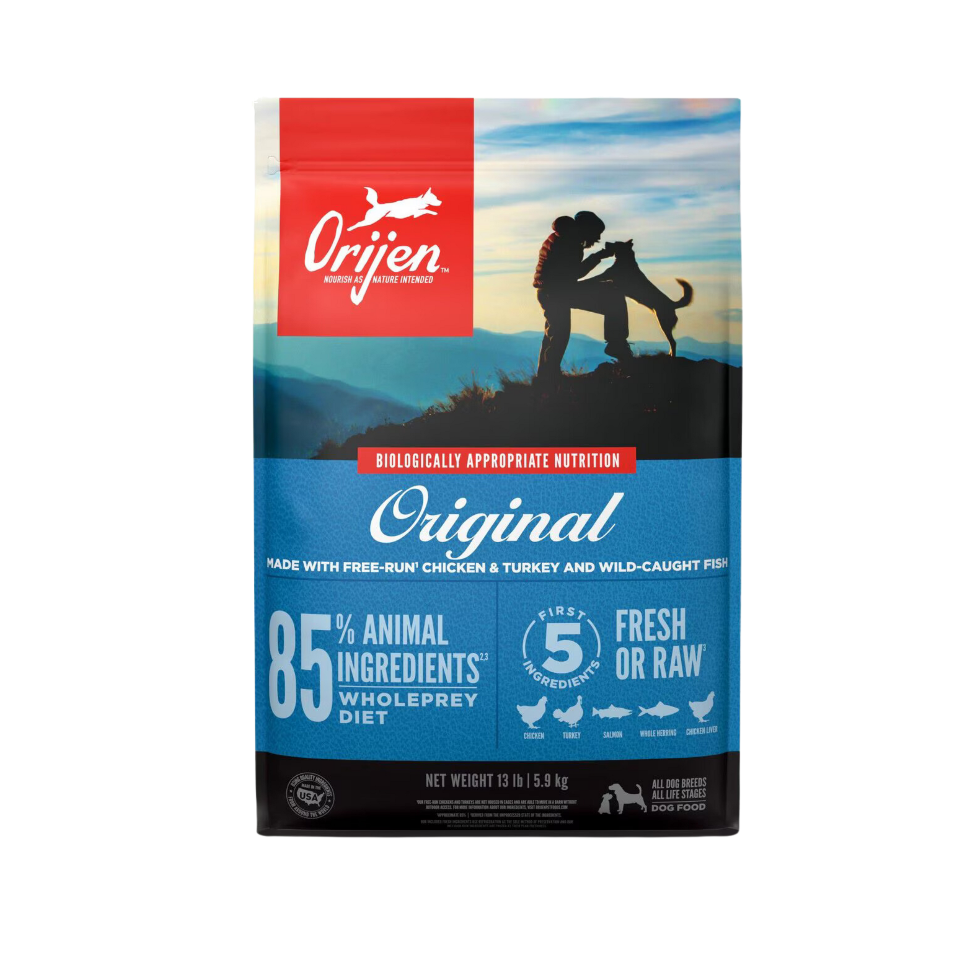 Orijen Original Dry Dog Food
