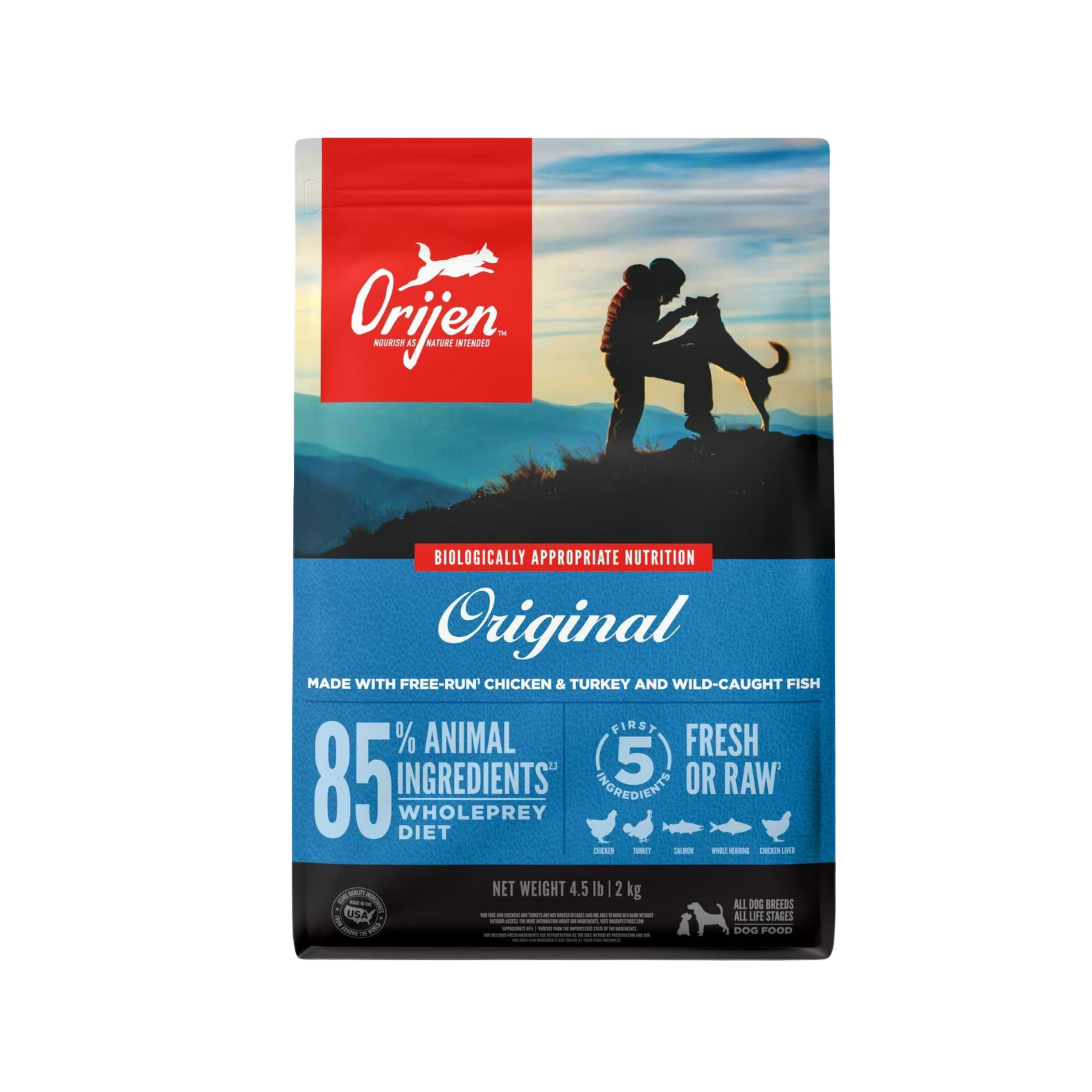 Orijen Original Dry Dog Food