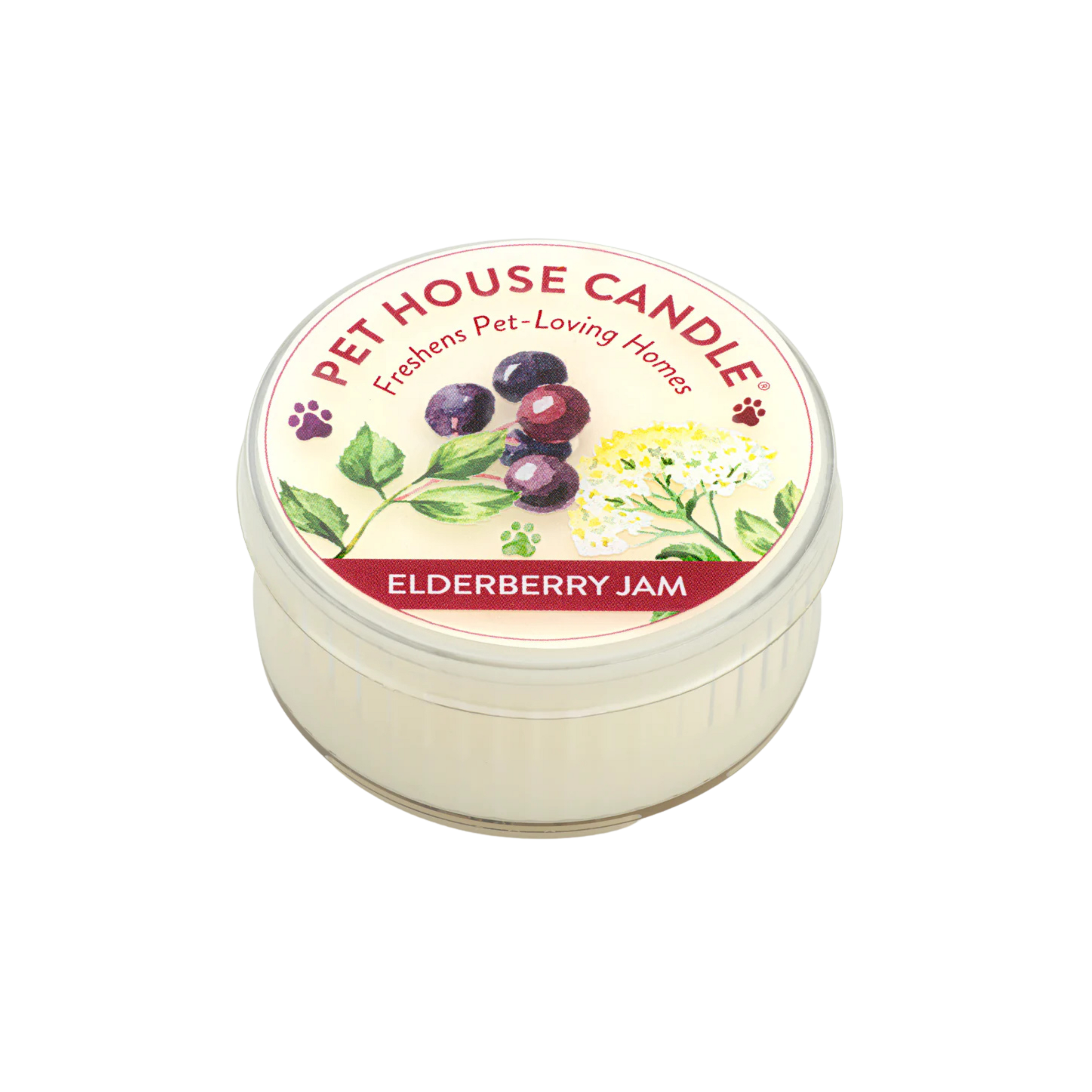 Pet House Pet Friendly Mini Candles