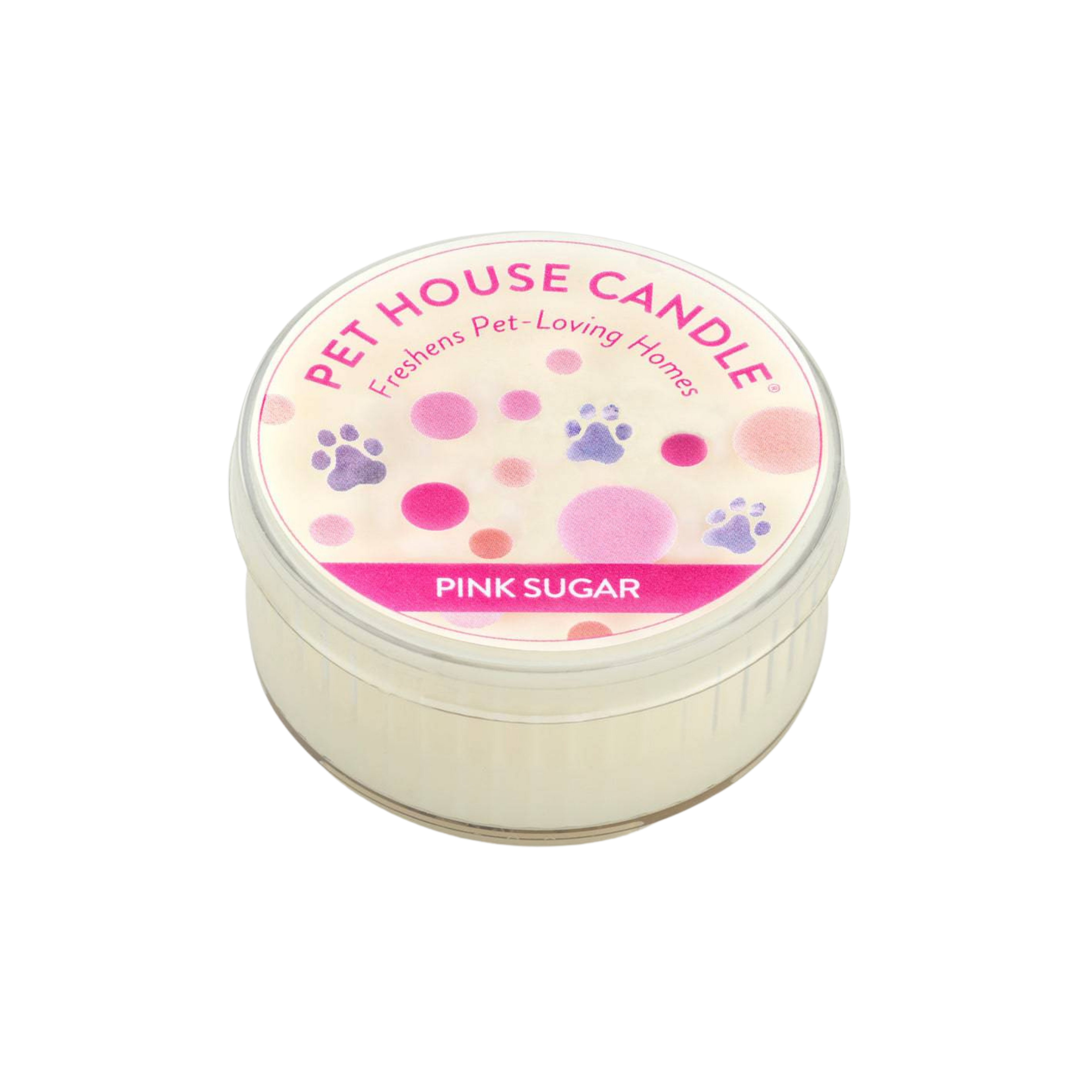 Pet House Pet Friendly Mini Candles