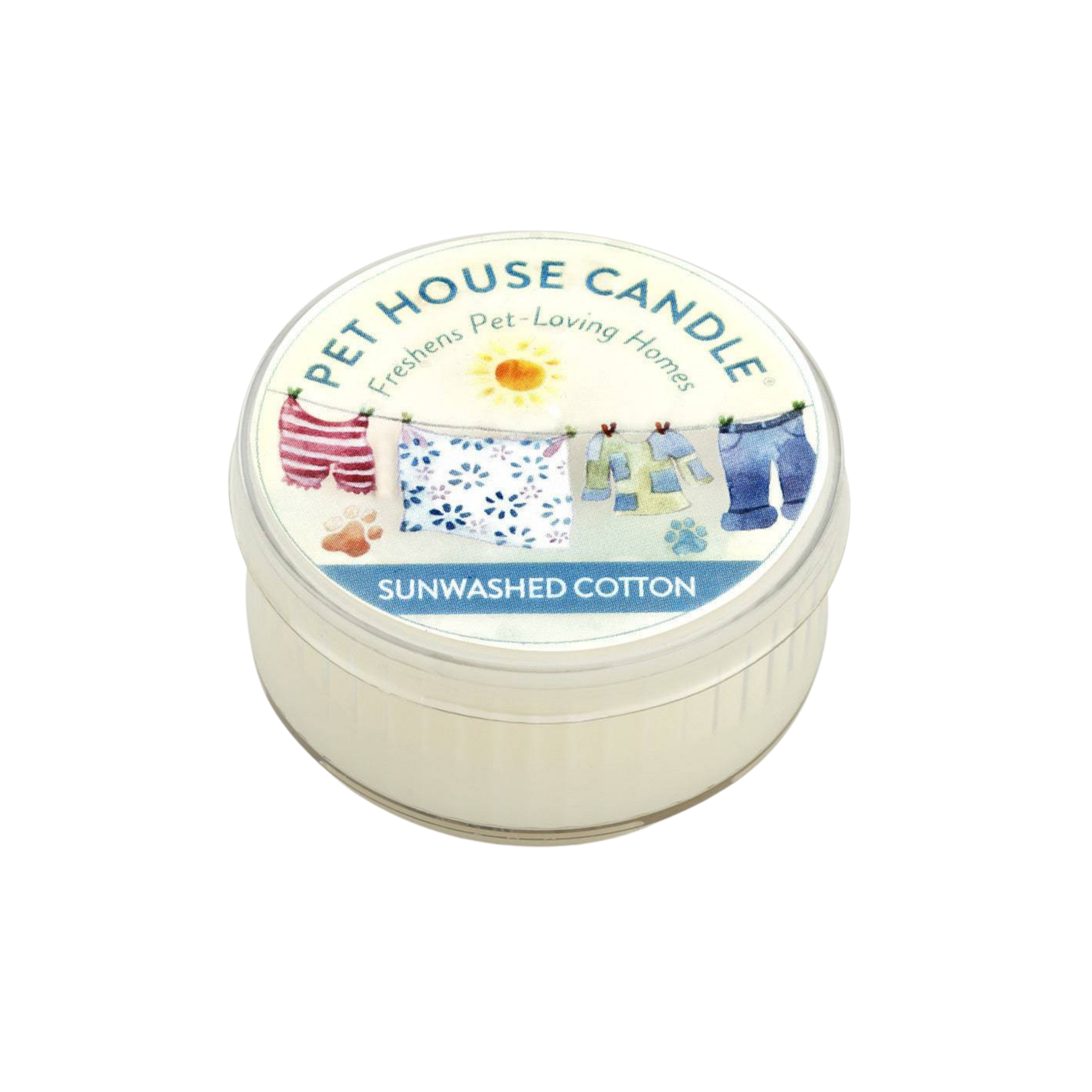 Pet House Pet Friendly Mini Candles