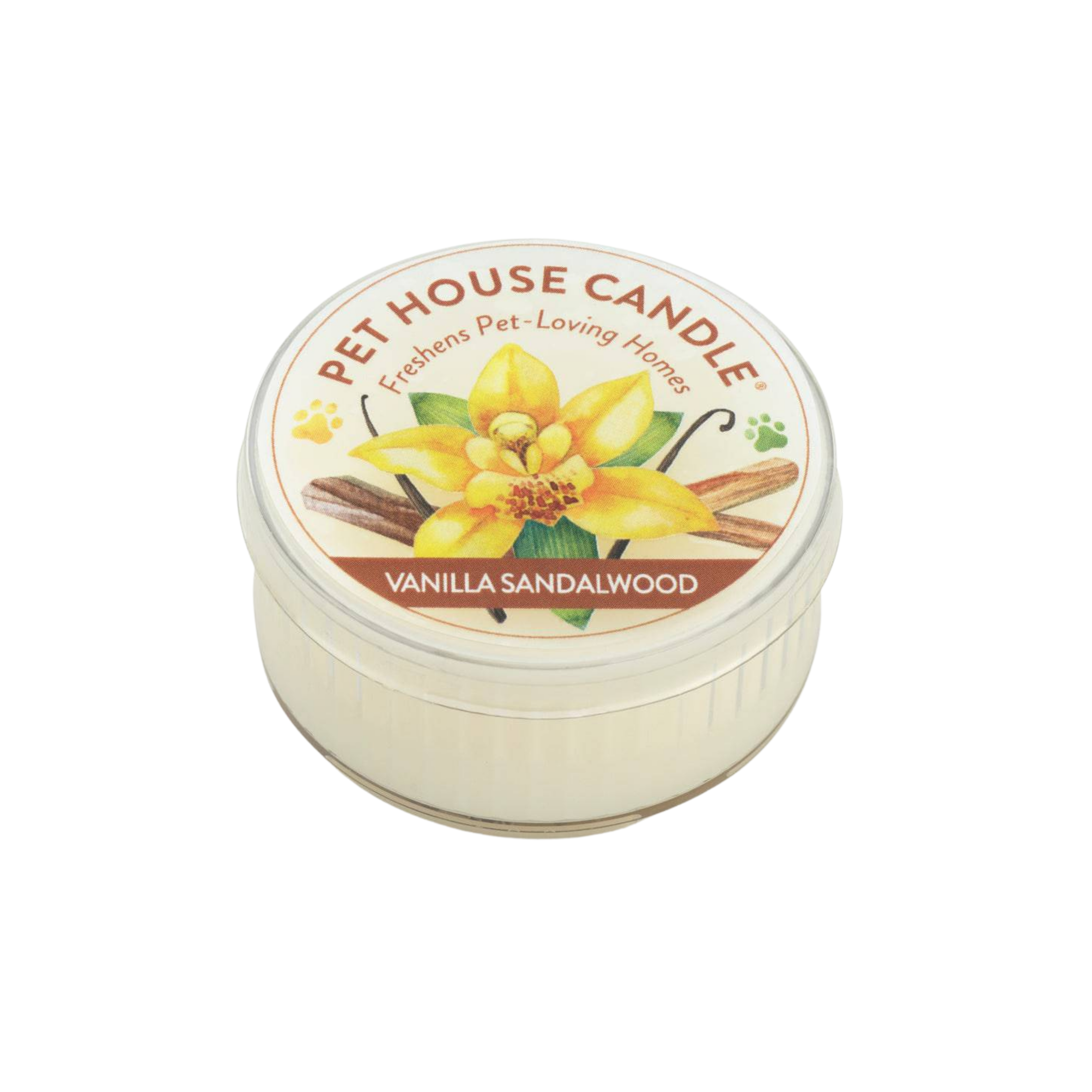 Pet House Pet Friendly Mini Candles