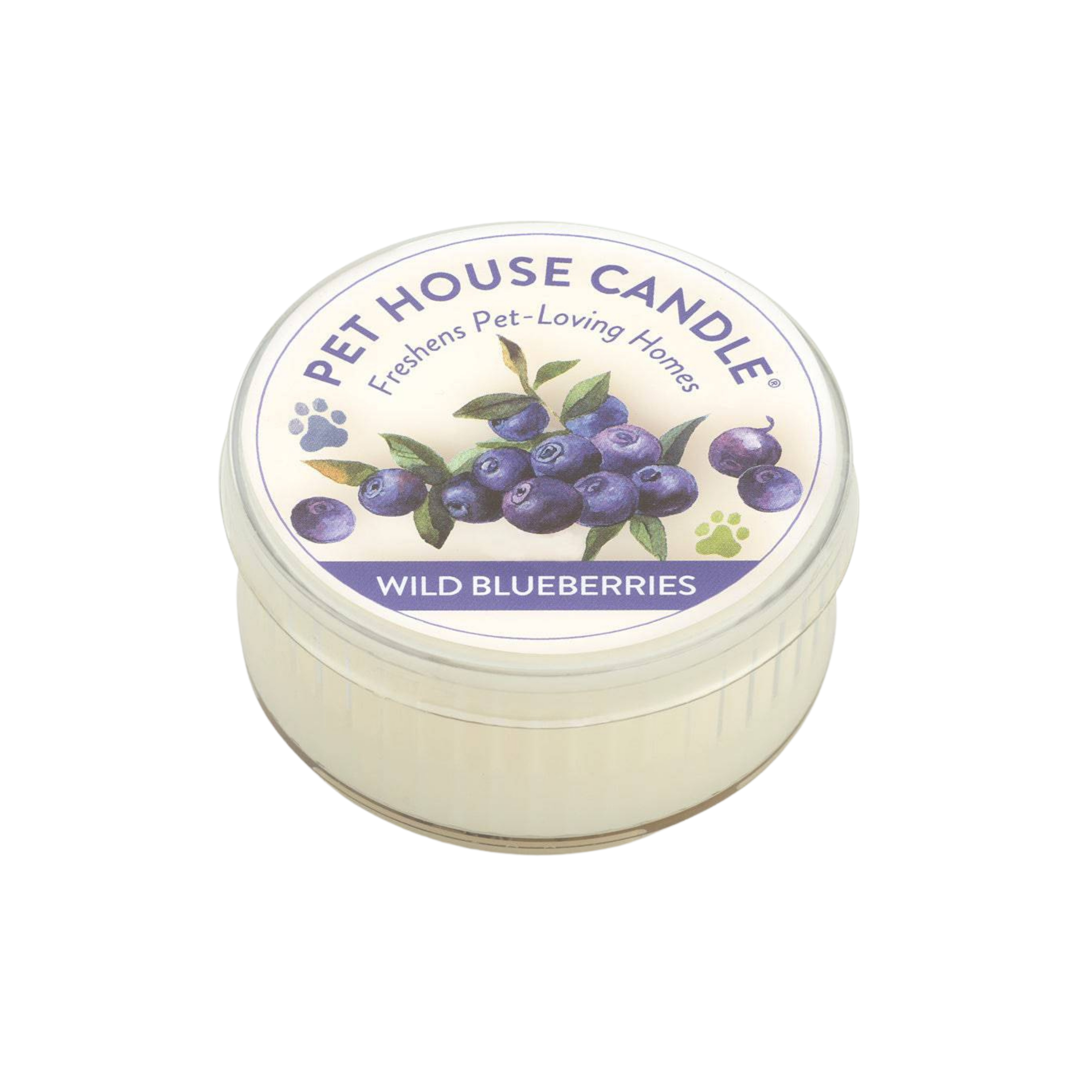 Pet House Pet Friendly Mini Candles