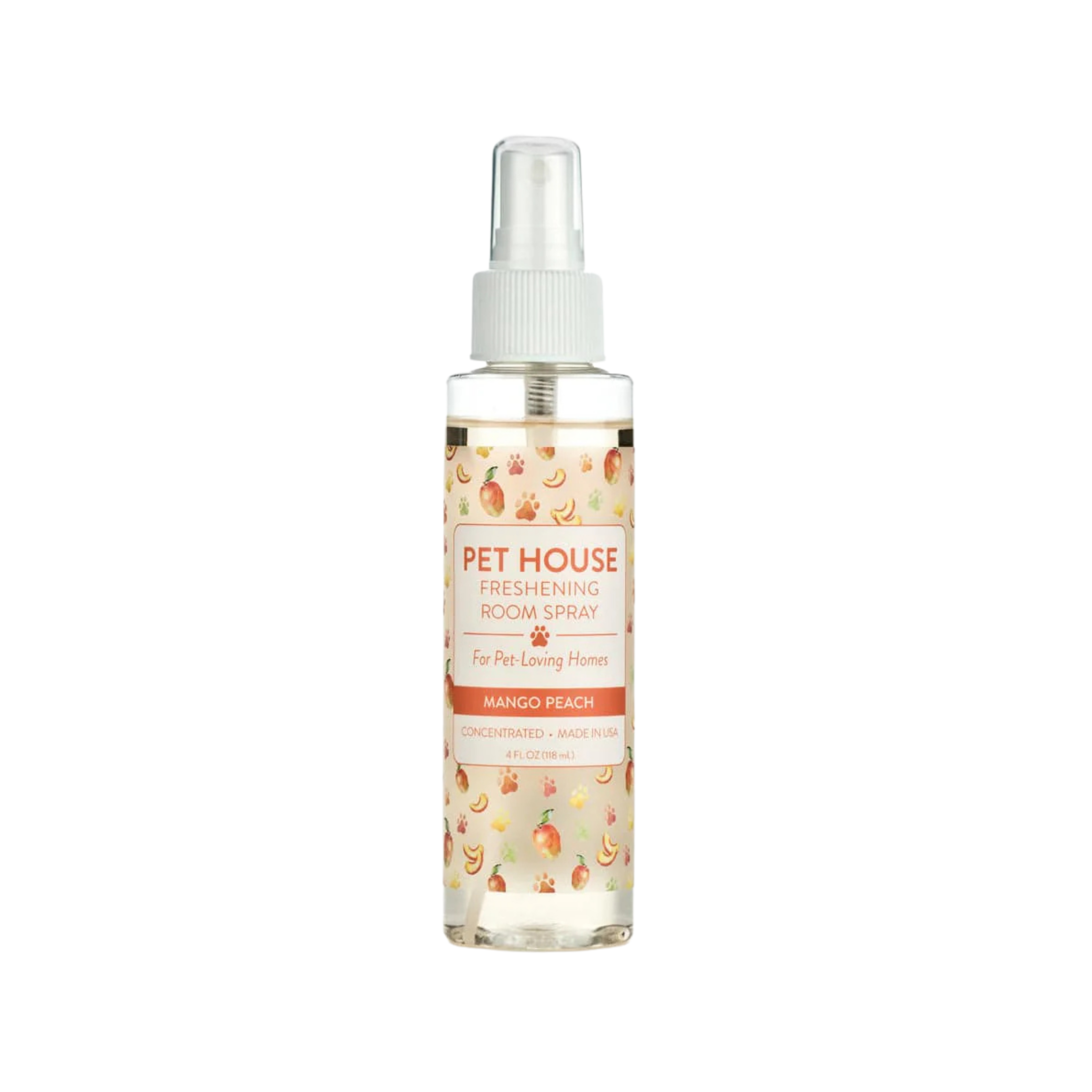 Pet House Pet Friendly Freshening Room Sprays
