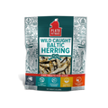 Plato Wild Caught Baltic Herring Dog Treats