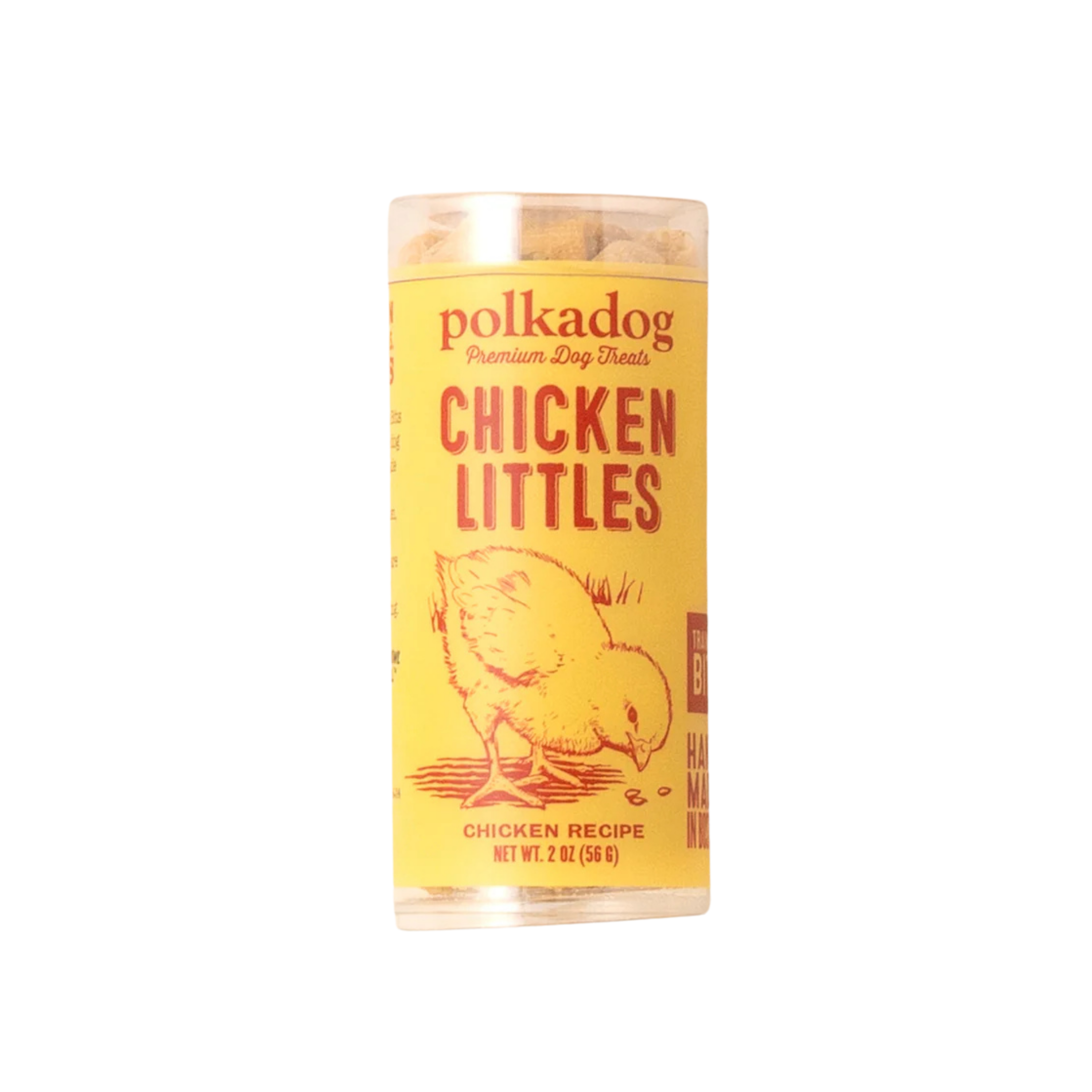 Polkadog Chicken Little Treats