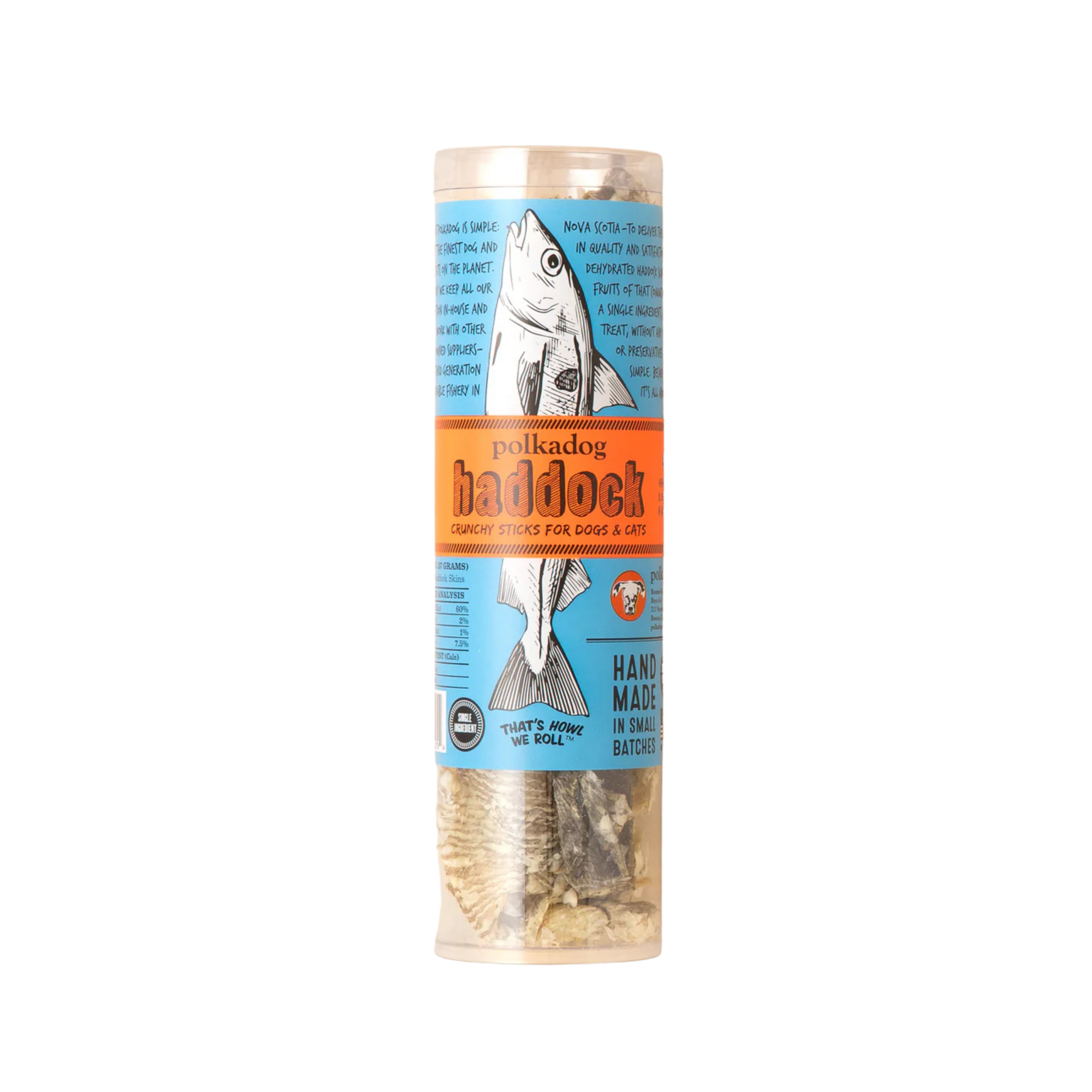 Polkadog Haddock Skins for Dogs & Cats