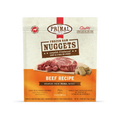 Primal Frozen Raw Nuggets Dog Food