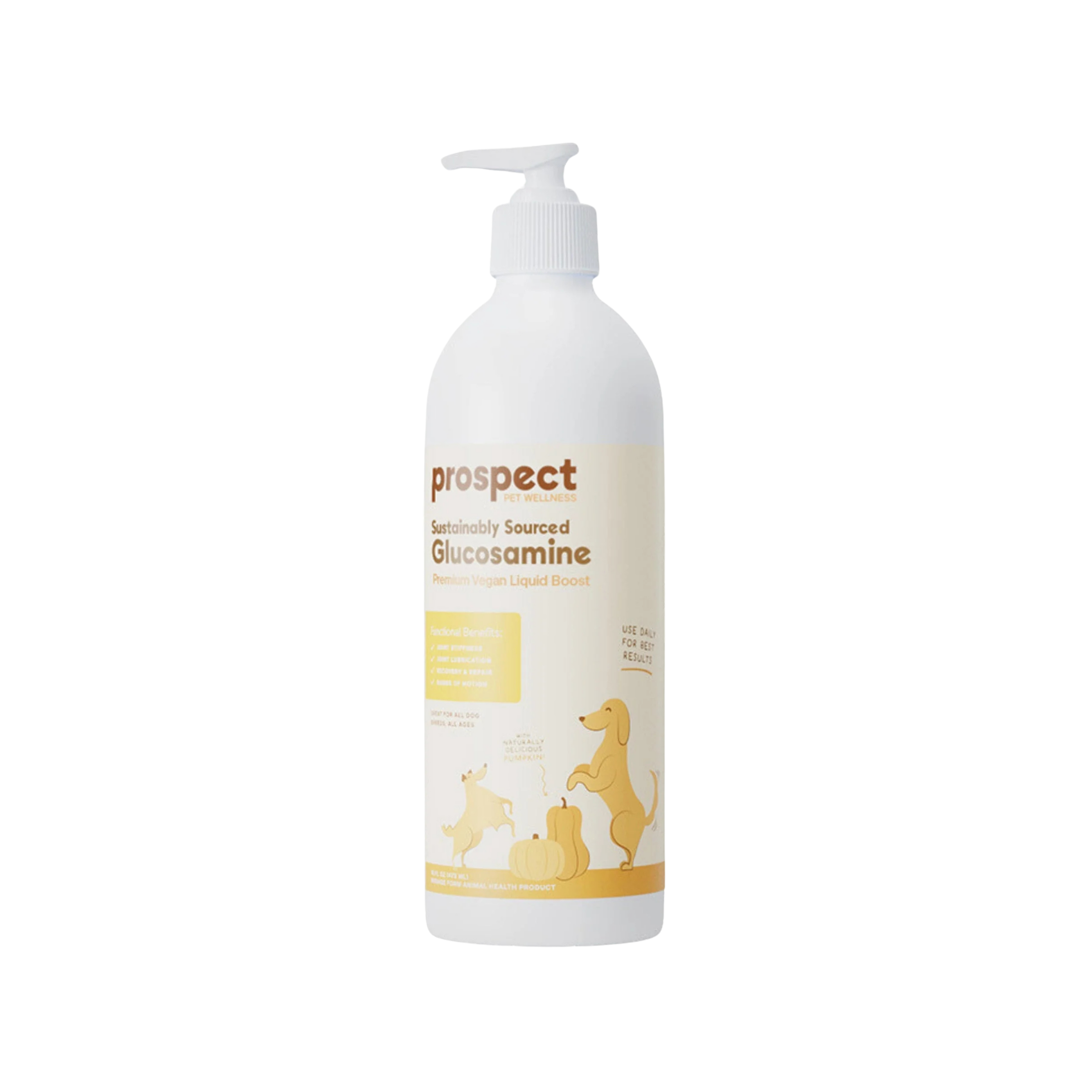 Prospect Sustainably Sourced Glucosamine